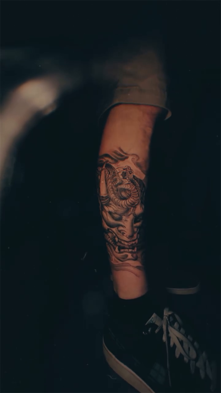 Tattoo by @arrieta.damian_tattoo — japanese_irezumi, black_and_grey