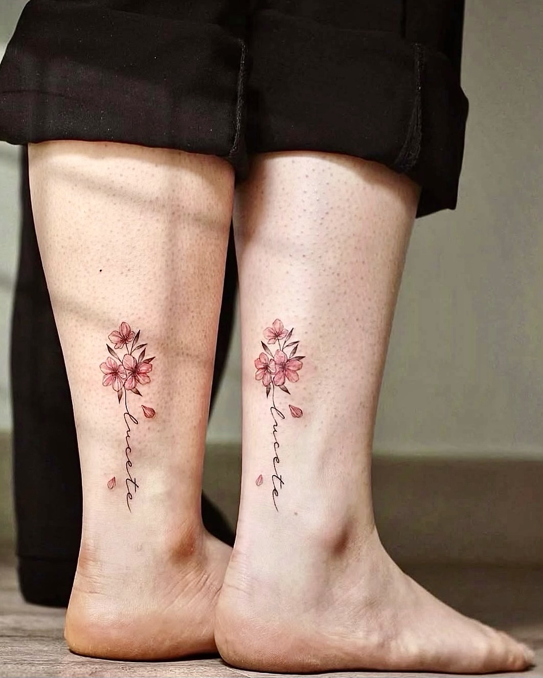 Tattoo by @linsey_tattooer — fine_line