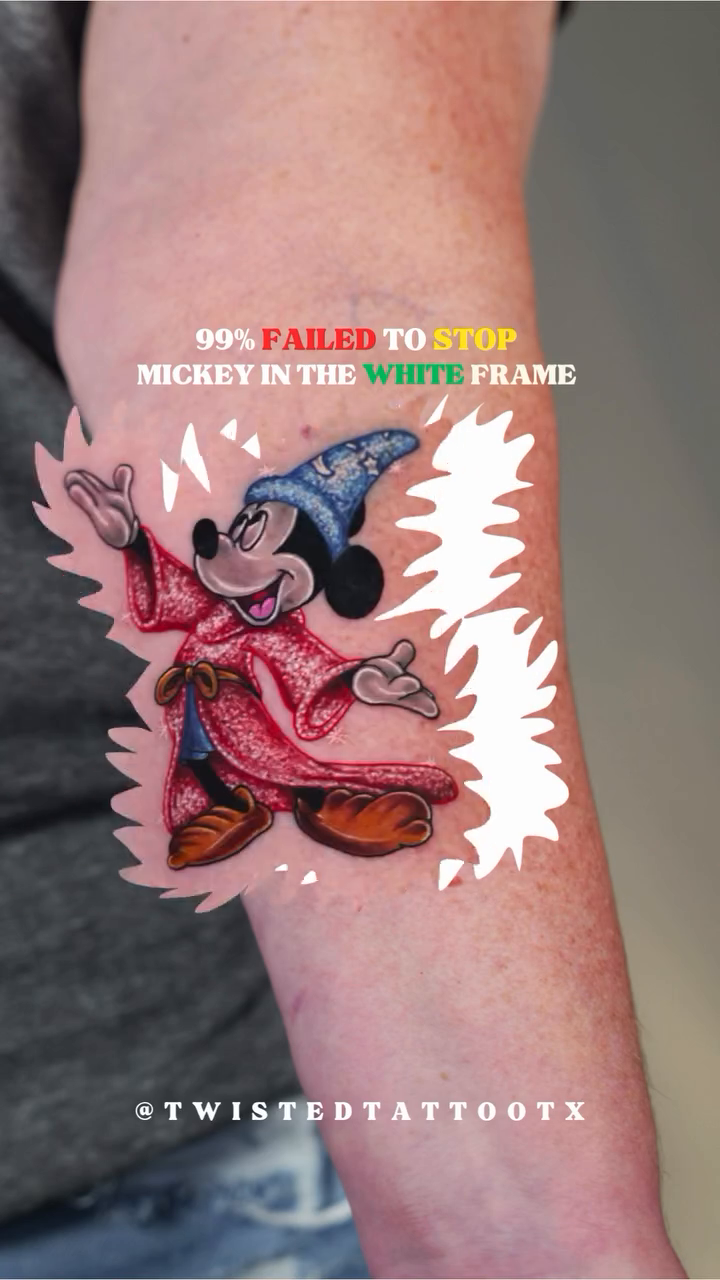 Tattoo by @keithkustom — anime