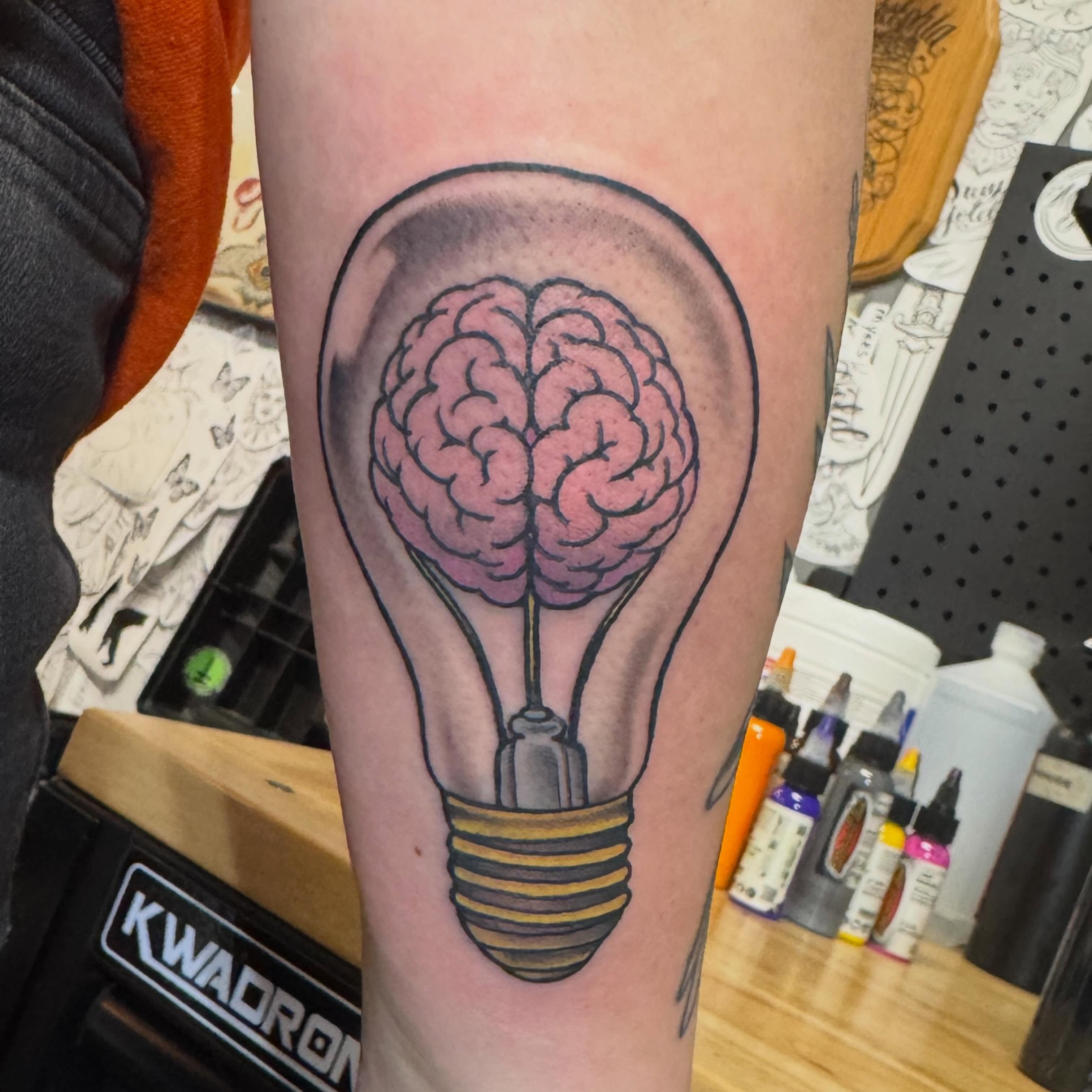 Tattoo by @_tattoosbyshon_ — realism