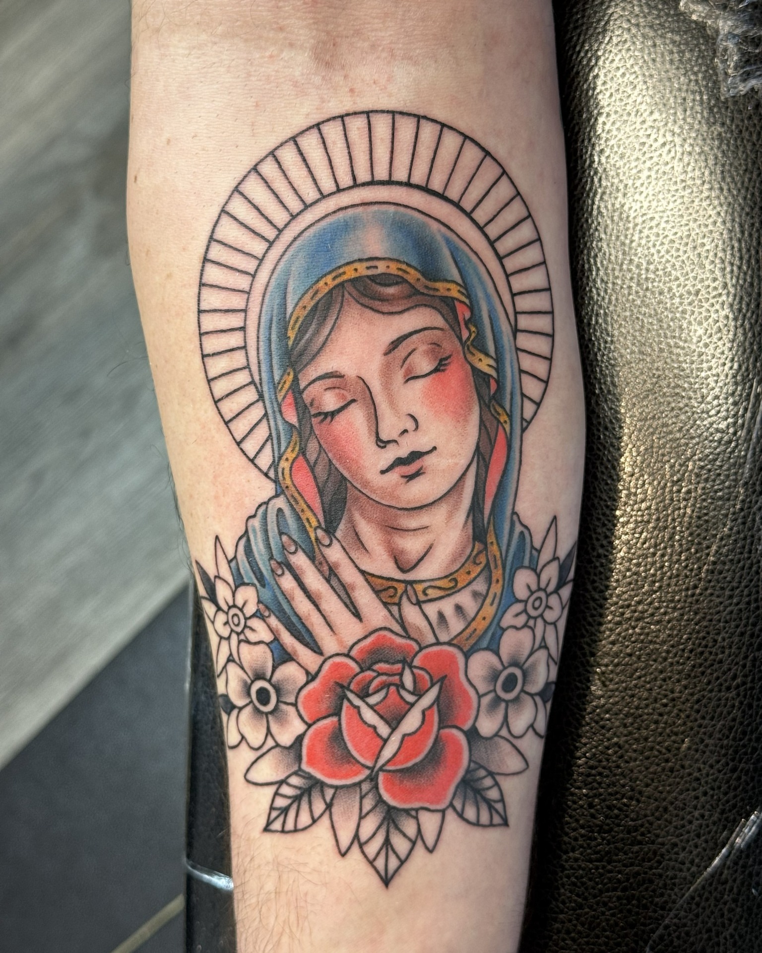 Tattoo by @tattoos_by_cat — american_traditional
