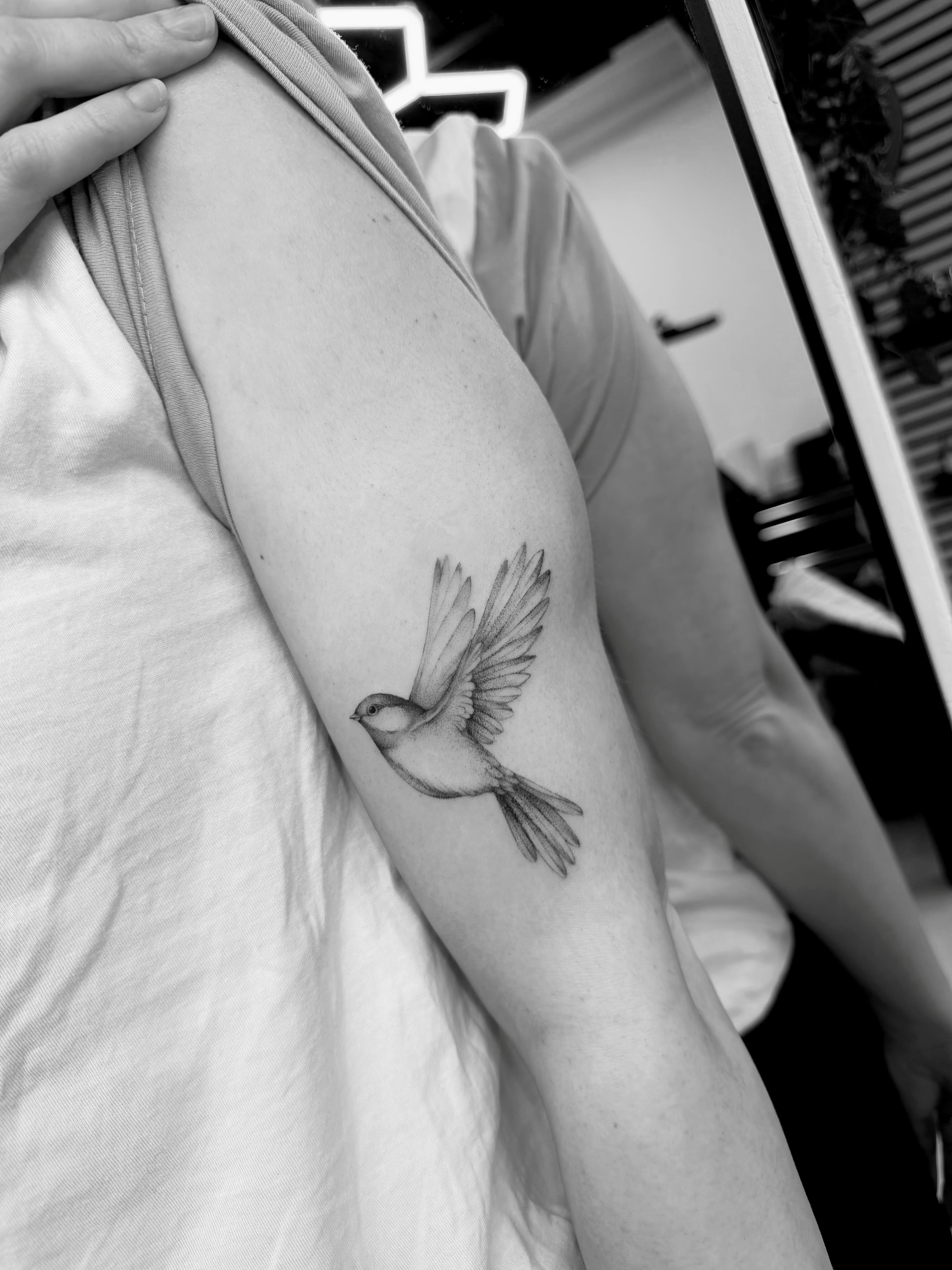 Tattoo by @allisson.lestudion20 — realism