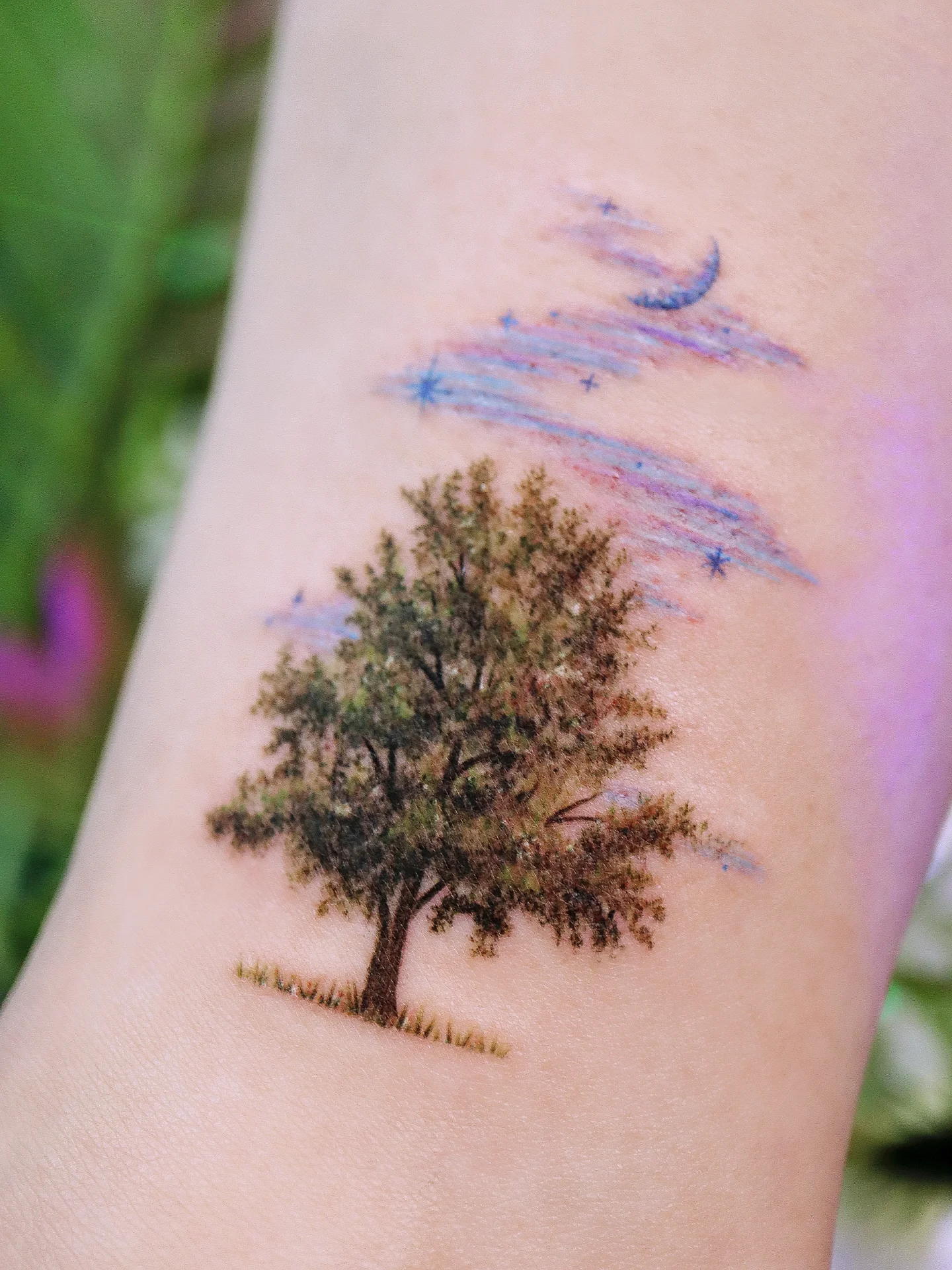 Tattoo by @tattooist_namoo — realism