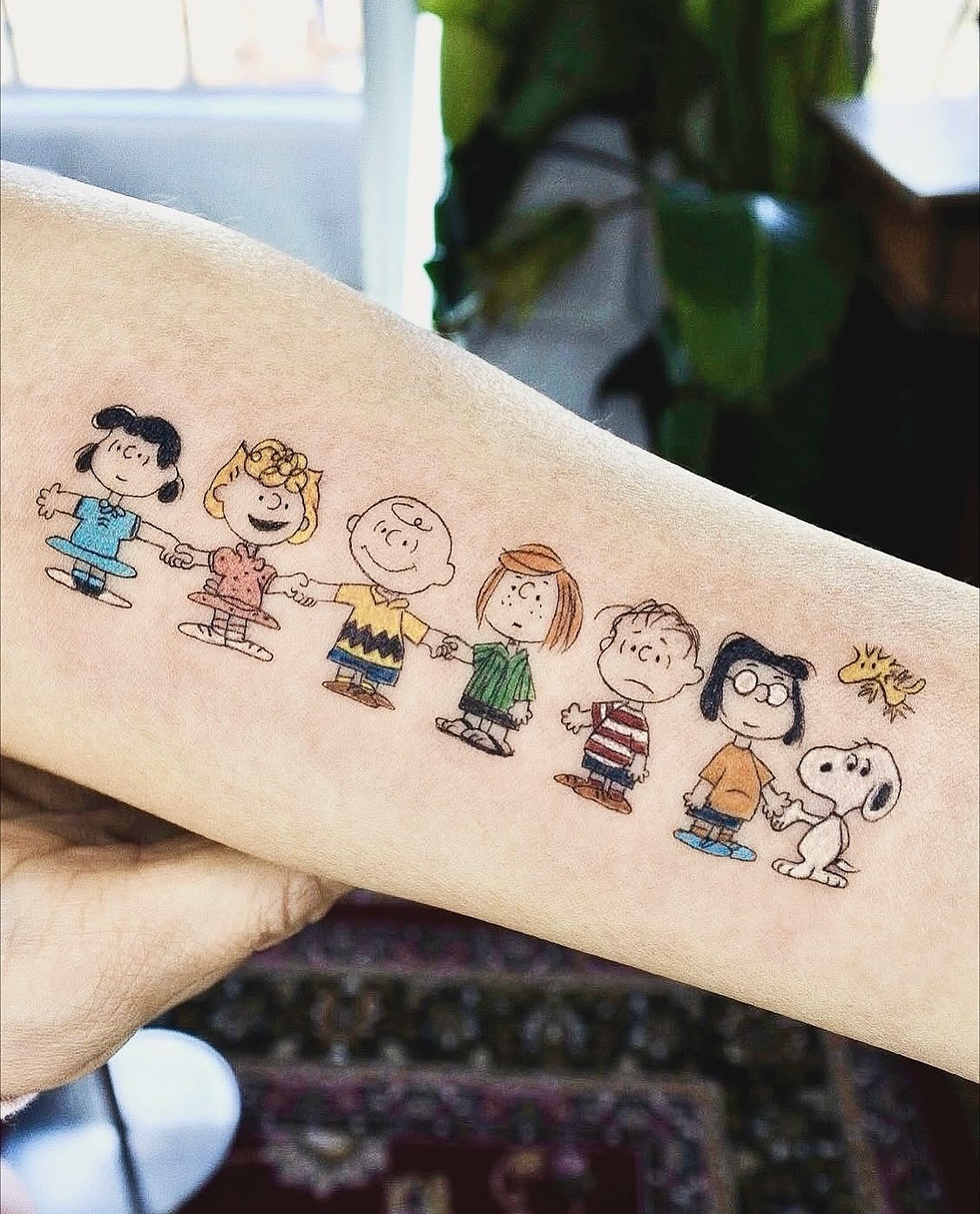 Tattoo by @broccoli_tattooer — illustrative