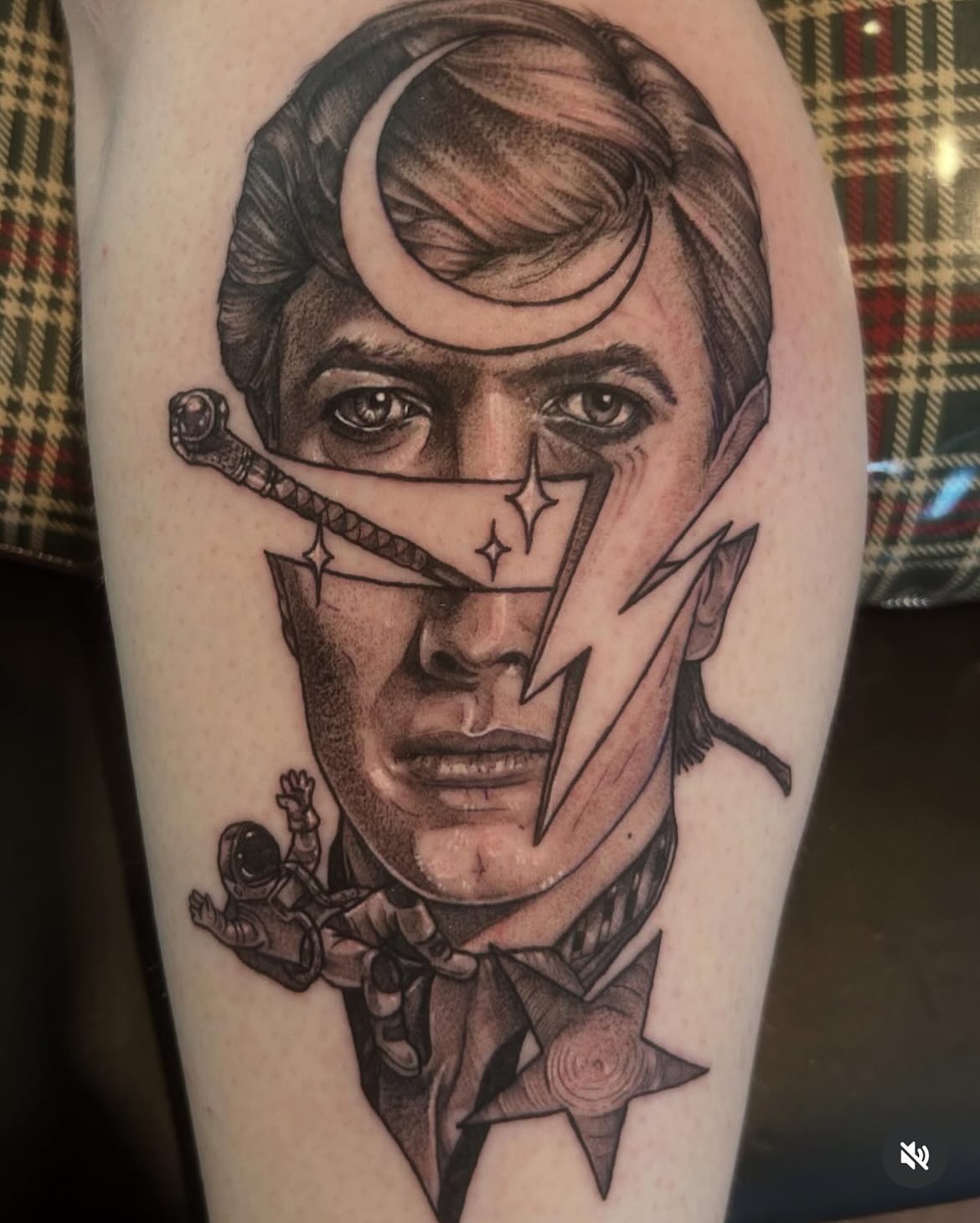 Tattoo by @tattoosbyemilyfalkowski — realism, black_and_grey
