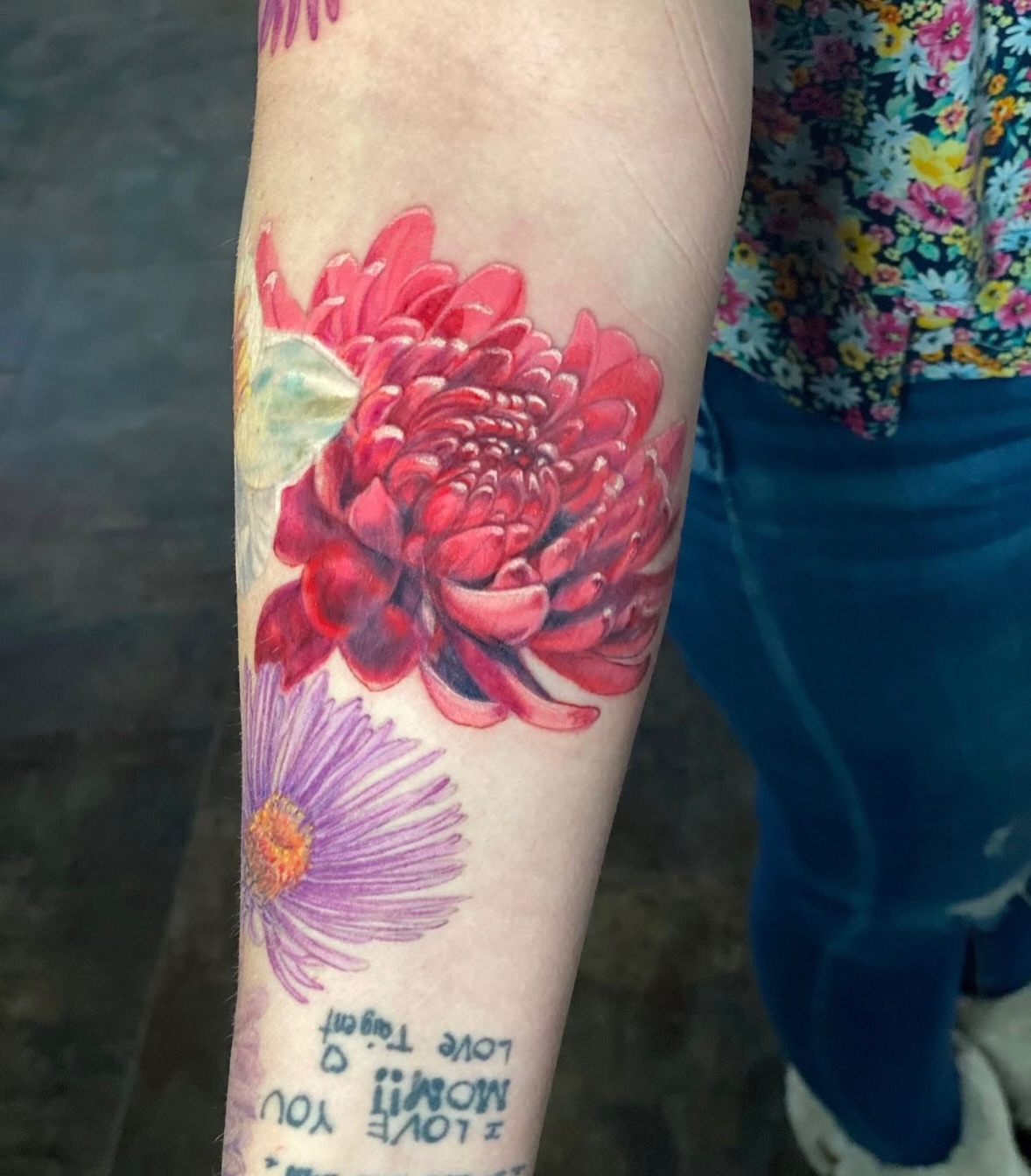 Tattoo by @tattooartist_dano — realism