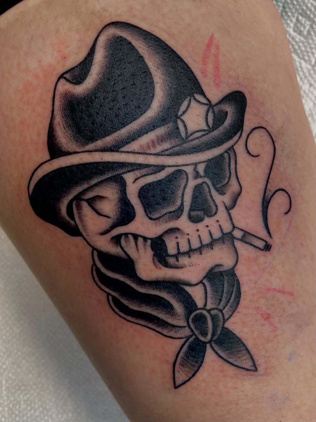 Tattoo by @stubborntattoos — american_traditional