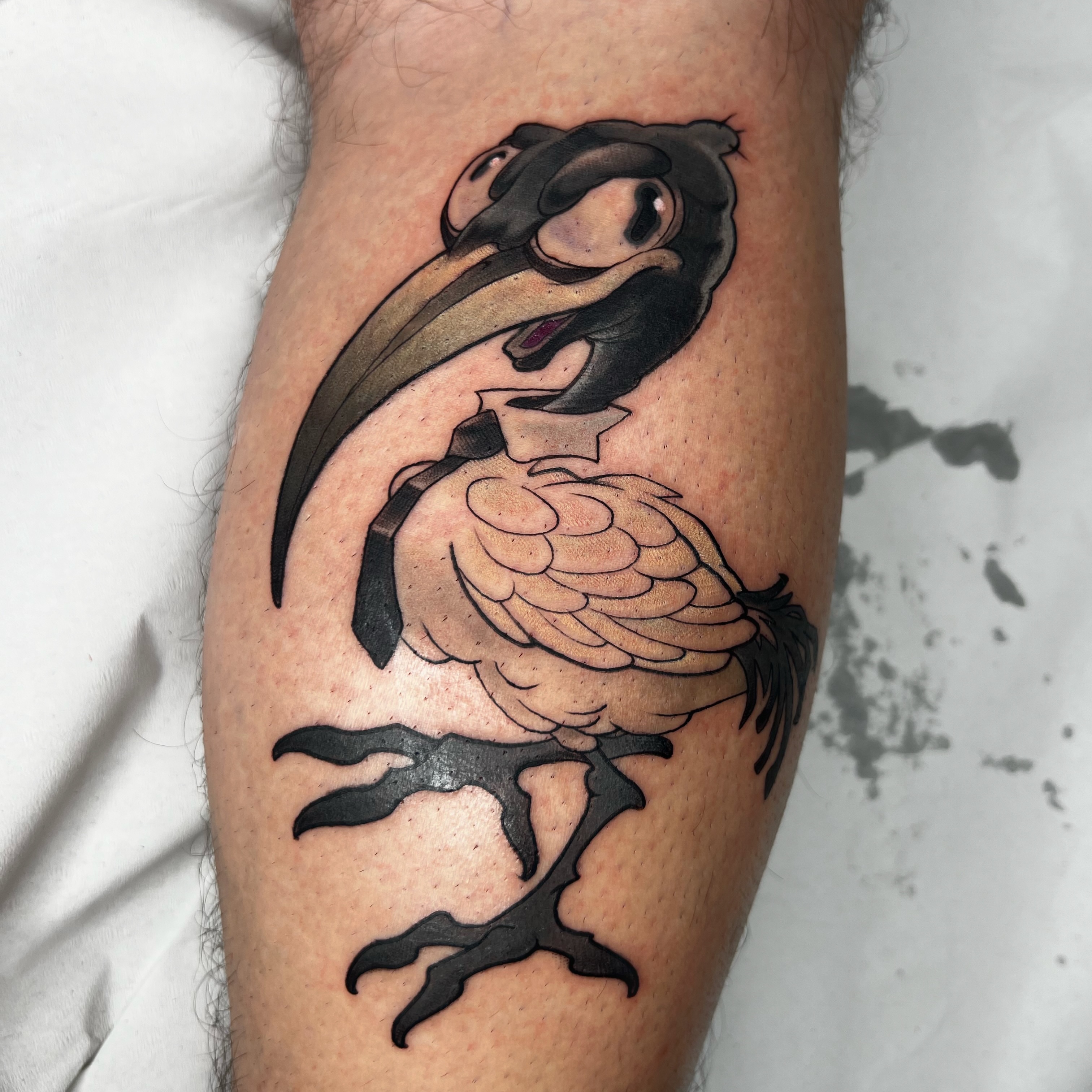 Tattoo by @suba_tattoo — american_traditional