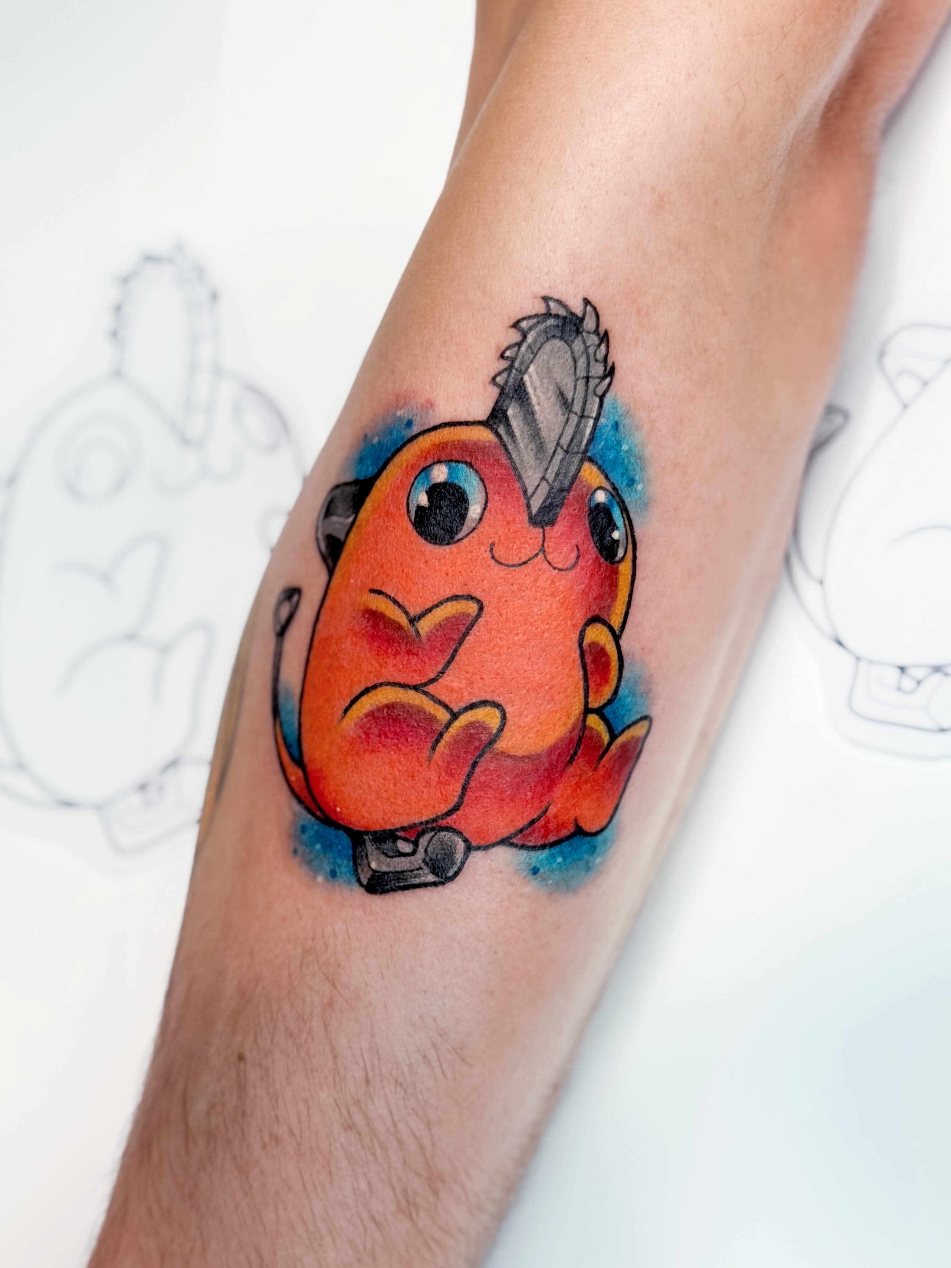 Tattoo by @nitelite.tattoos — american_traditional