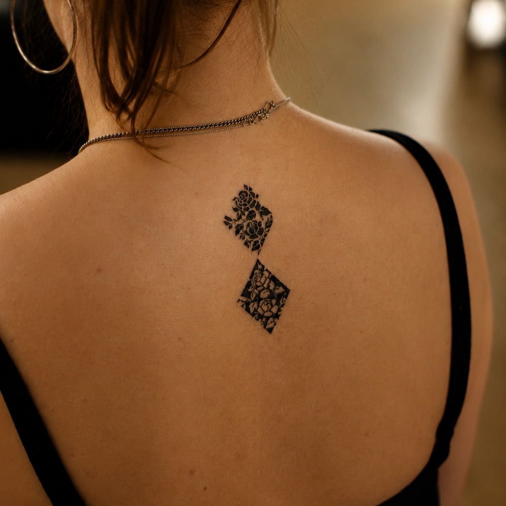 Tattoo by @sove_ink — blackwork, fine_line