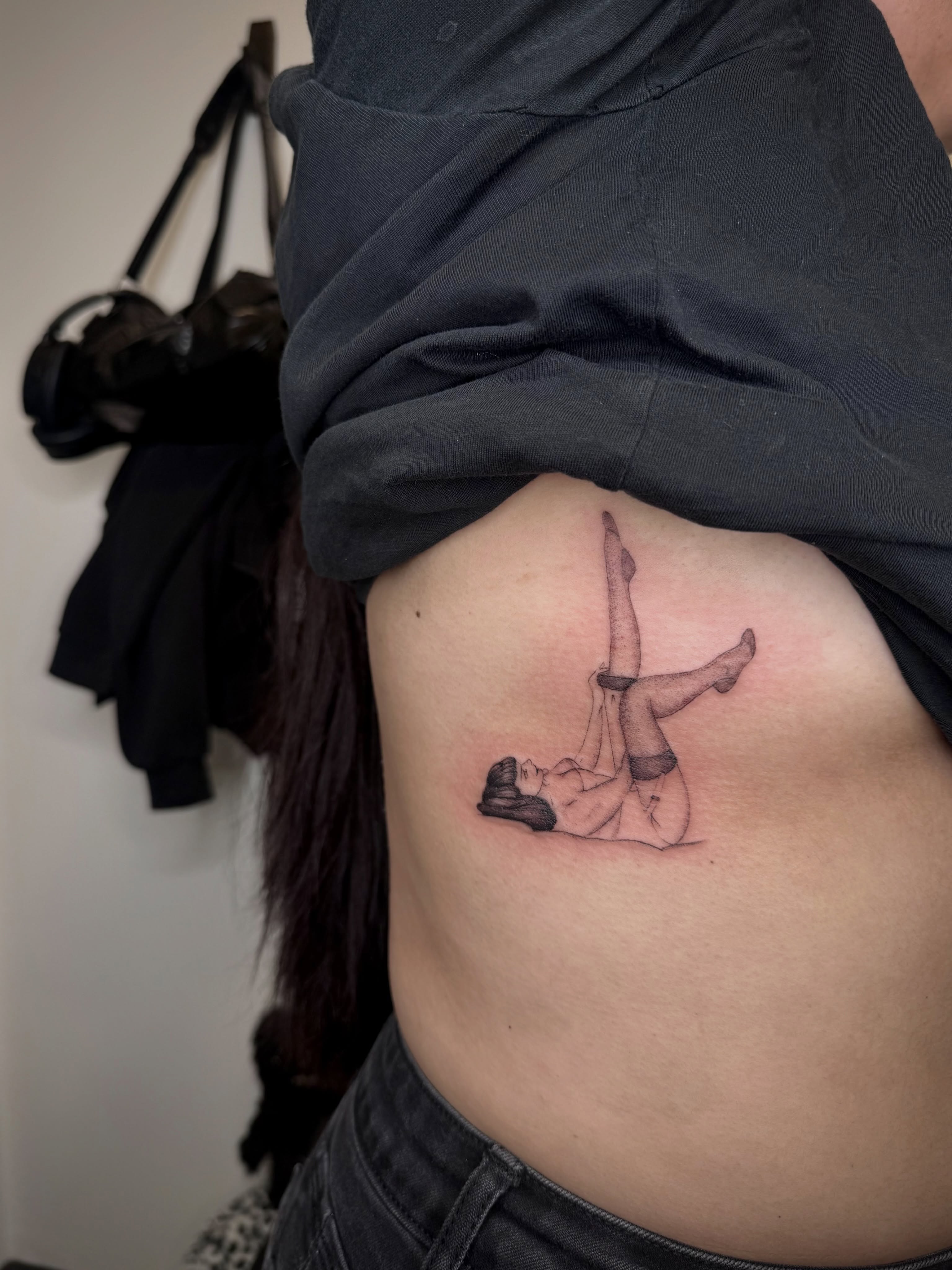 Tattoo by @zorniitsa — realism