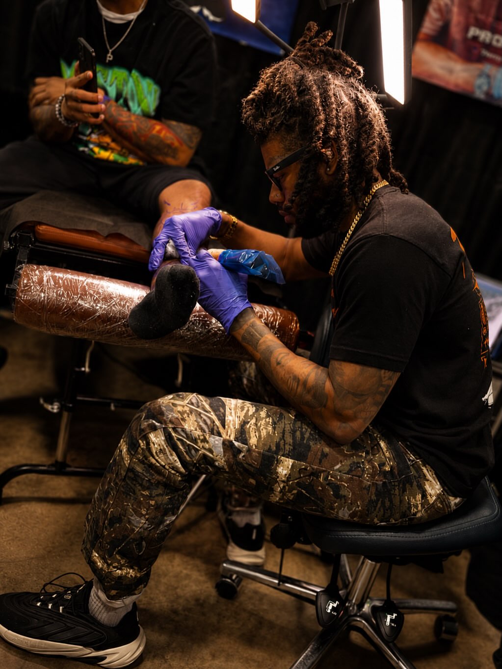 Tattoo by @tonyvontony β american_traditional