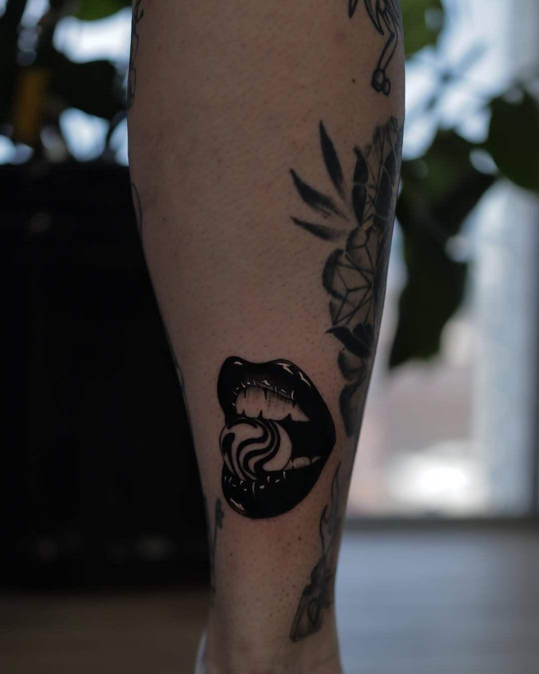 Tattoo by @jackinthebox.tattoos — black_and_grey