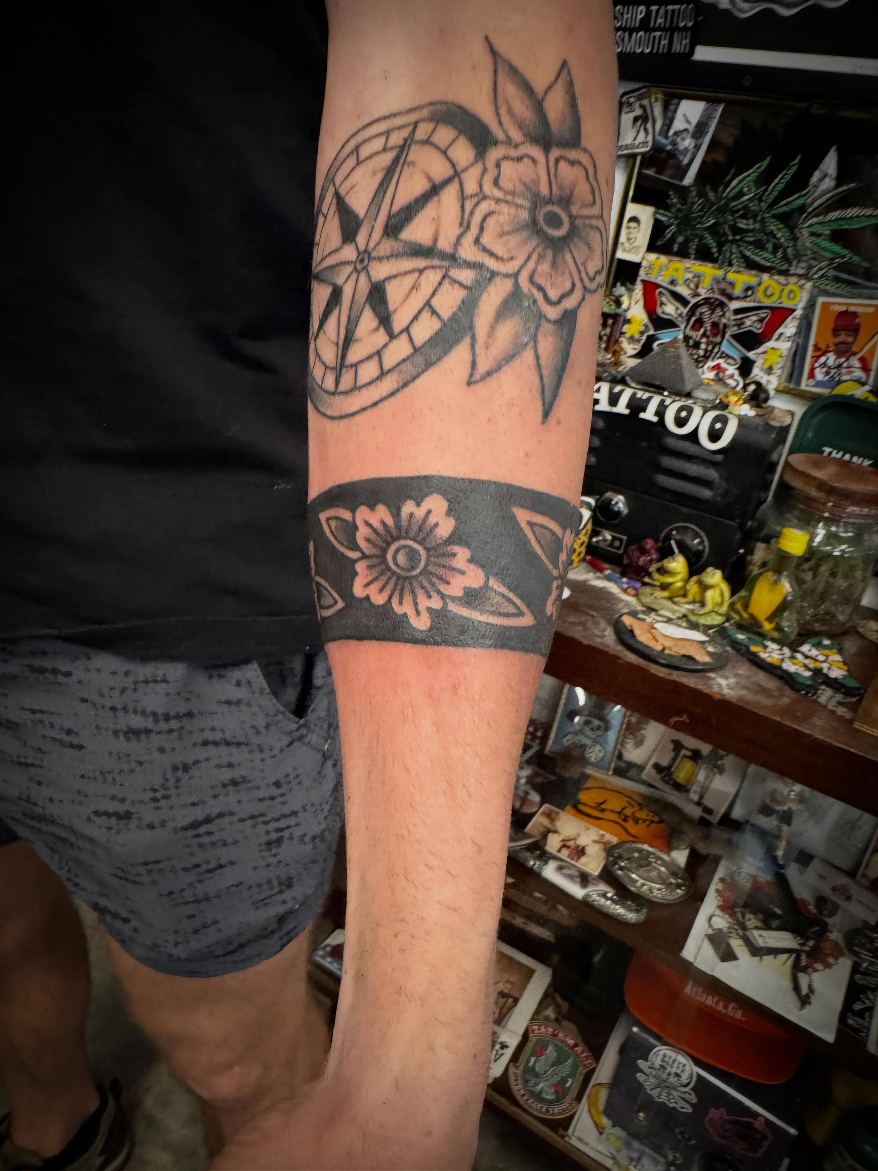 Tattoo by @jsmalleytattooer — american_traditional