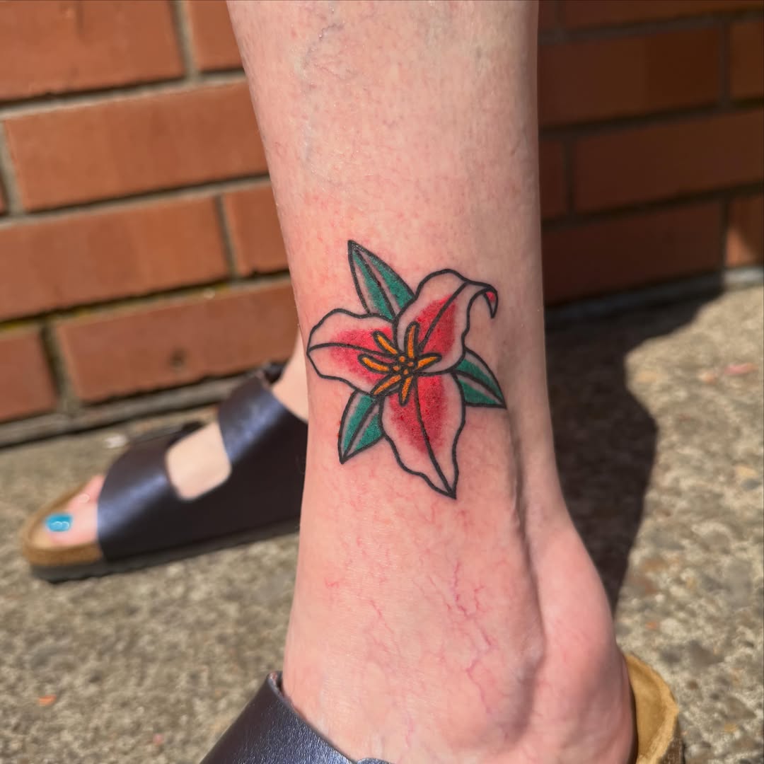Tattoo by @discomark_ — american_traditional