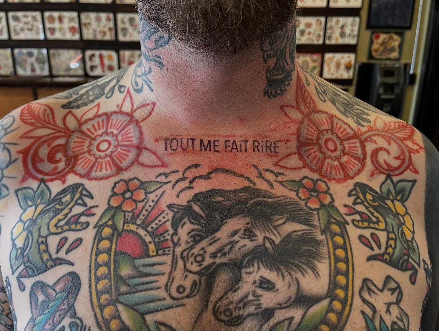 Tattoo by @kgibsontattoos — american_traditional