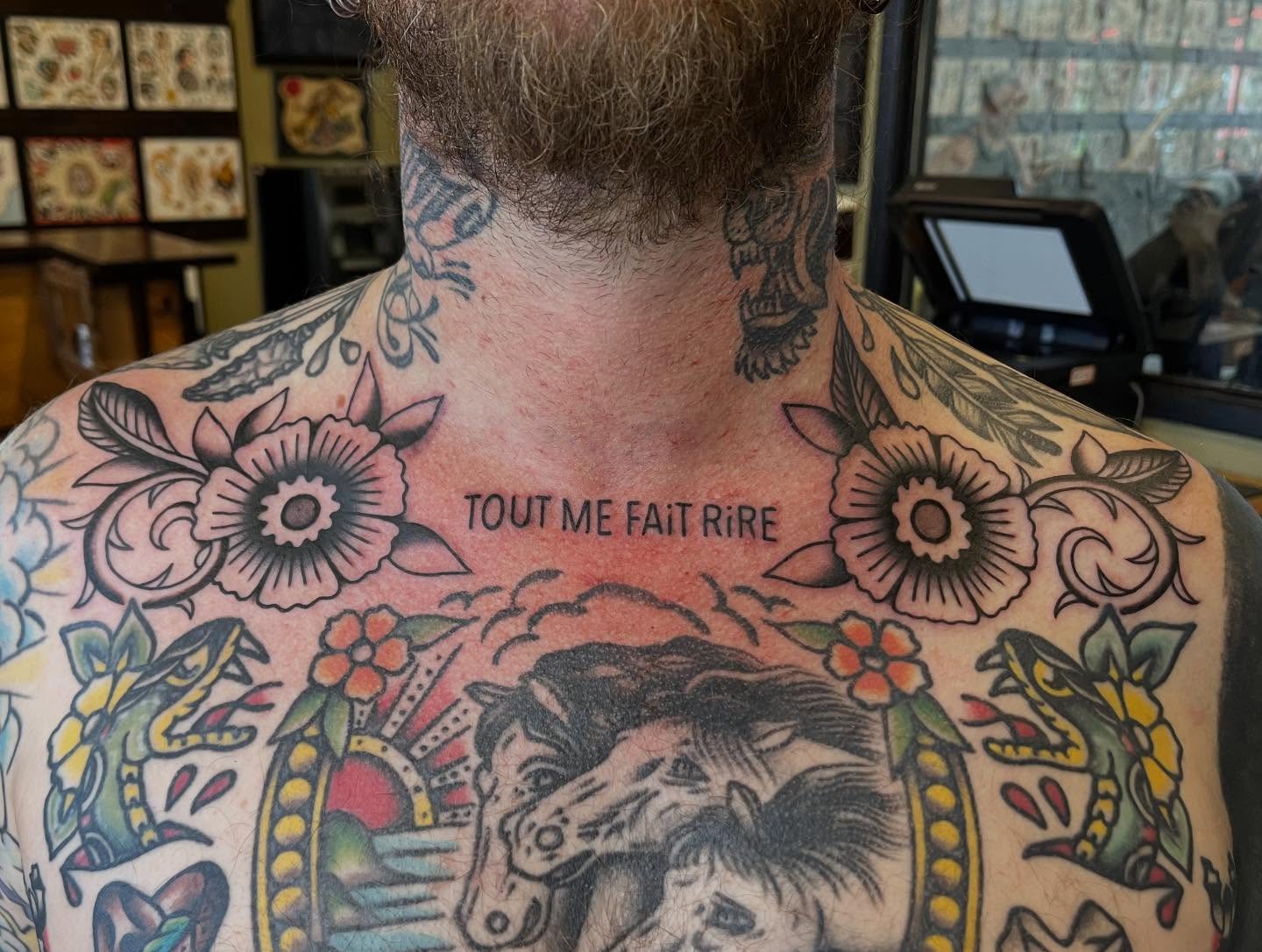Tattoo by @kgibsontattoos — american_traditional