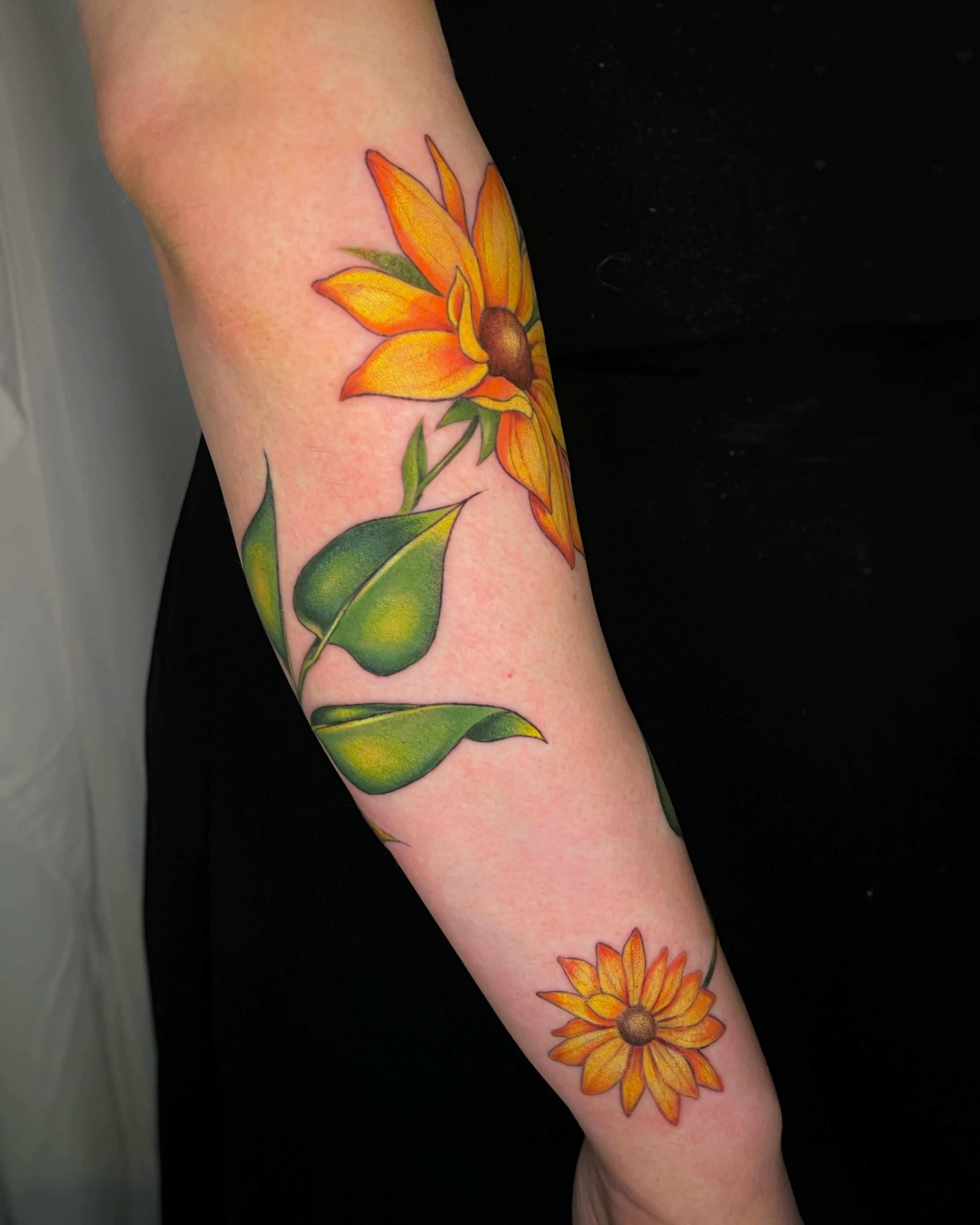 Tattoo by @samiamthesam — realism
