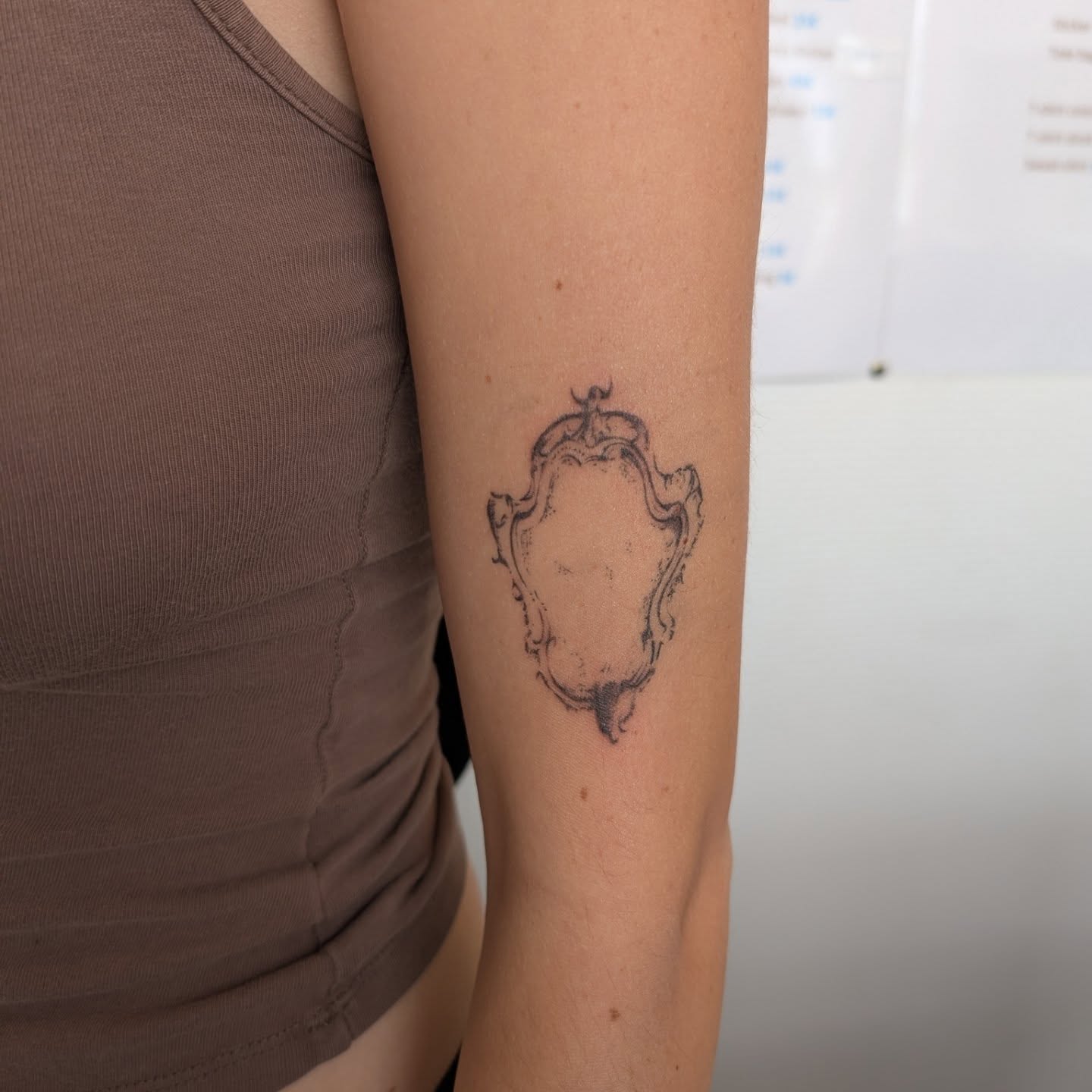 Tattoo by @ntash_ttt — ornamental