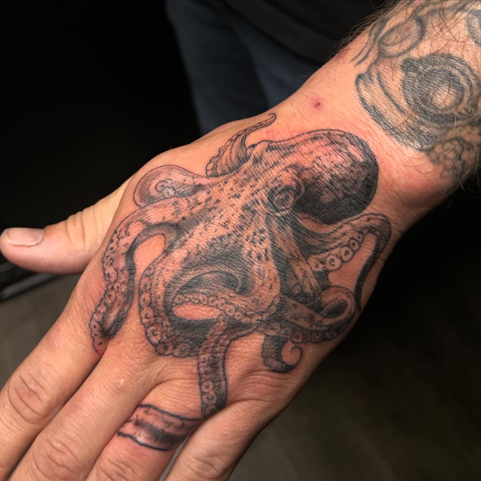 Tattoo by @socratiicrrat — realism