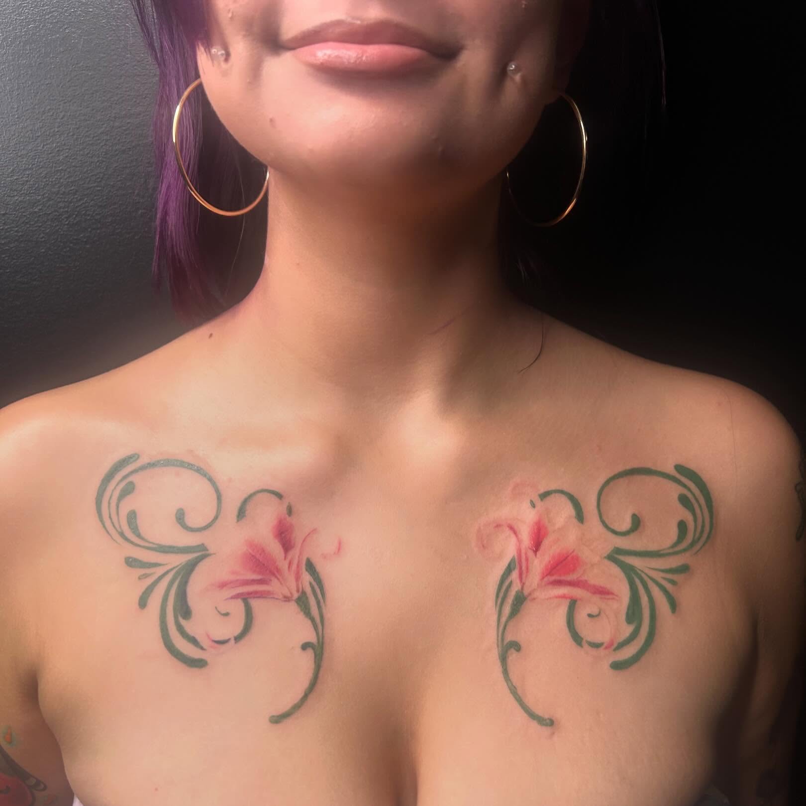 Tattoo by @socratiicrrat — watercolor