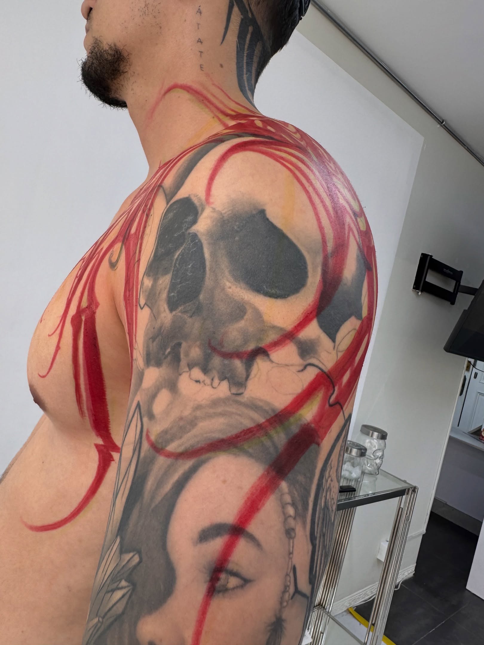 Tattoo by @toretattoo_311 — realism, dark_realism