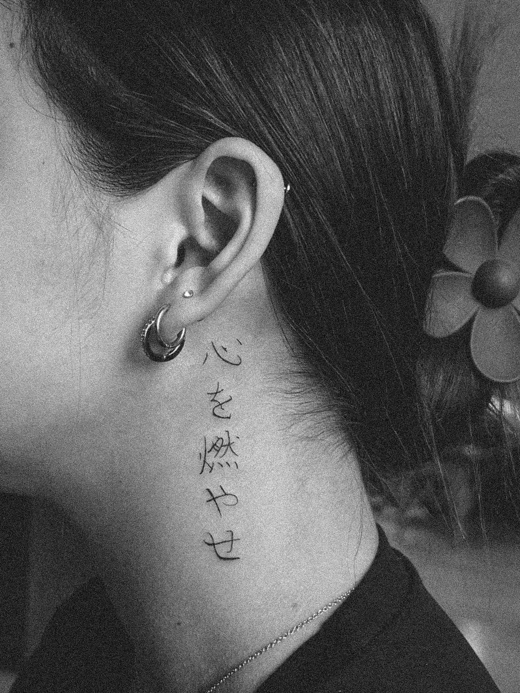 Tattoo by @taurusmoontattoo — black_and_grey