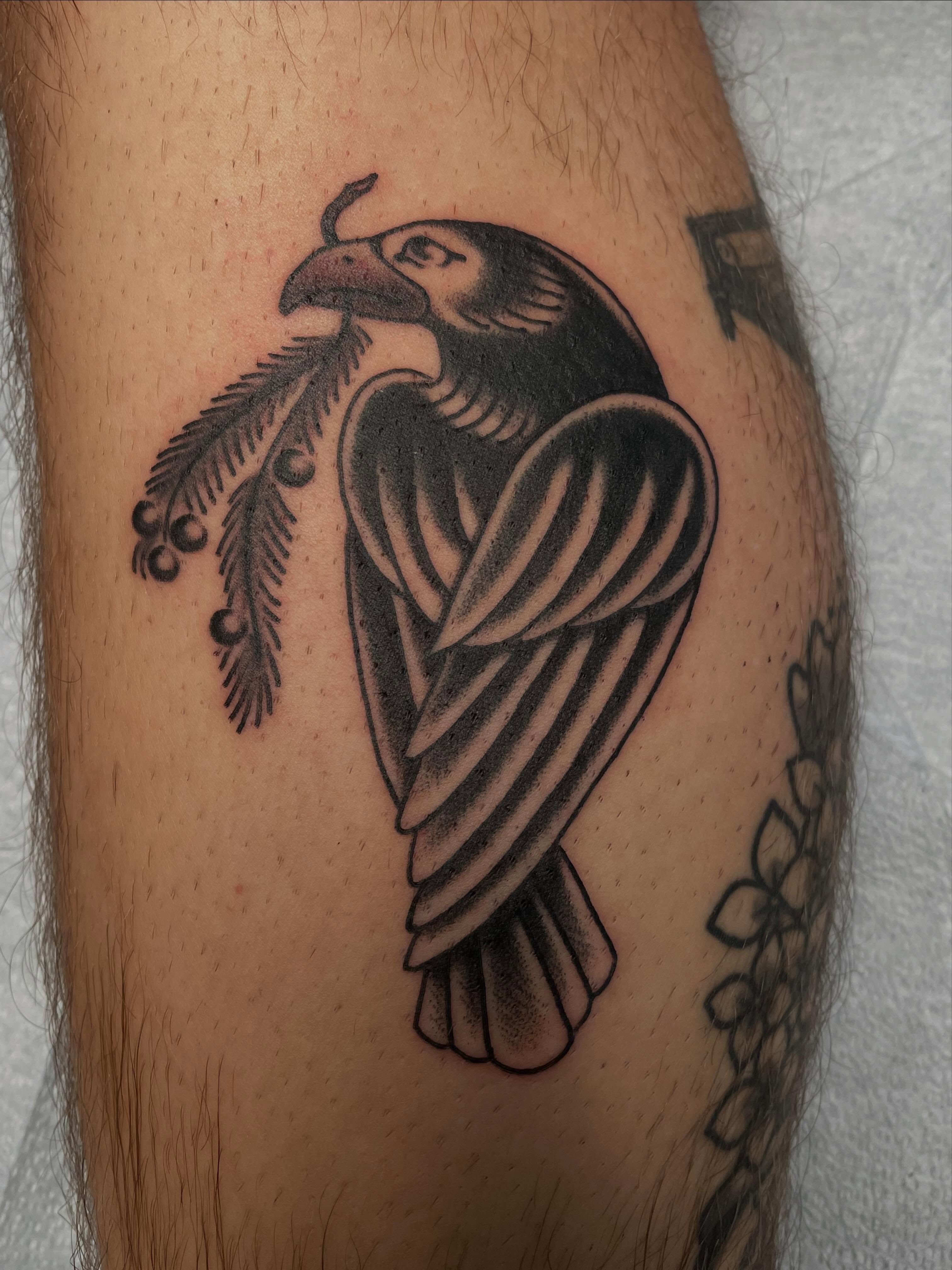 Tattoo by @miramtattoo — black_and_grey