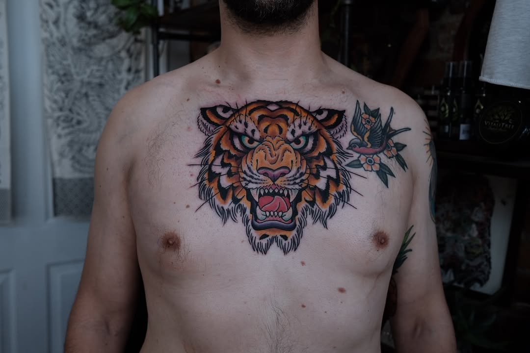 Tattoo by @oldzakwill — american_traditional