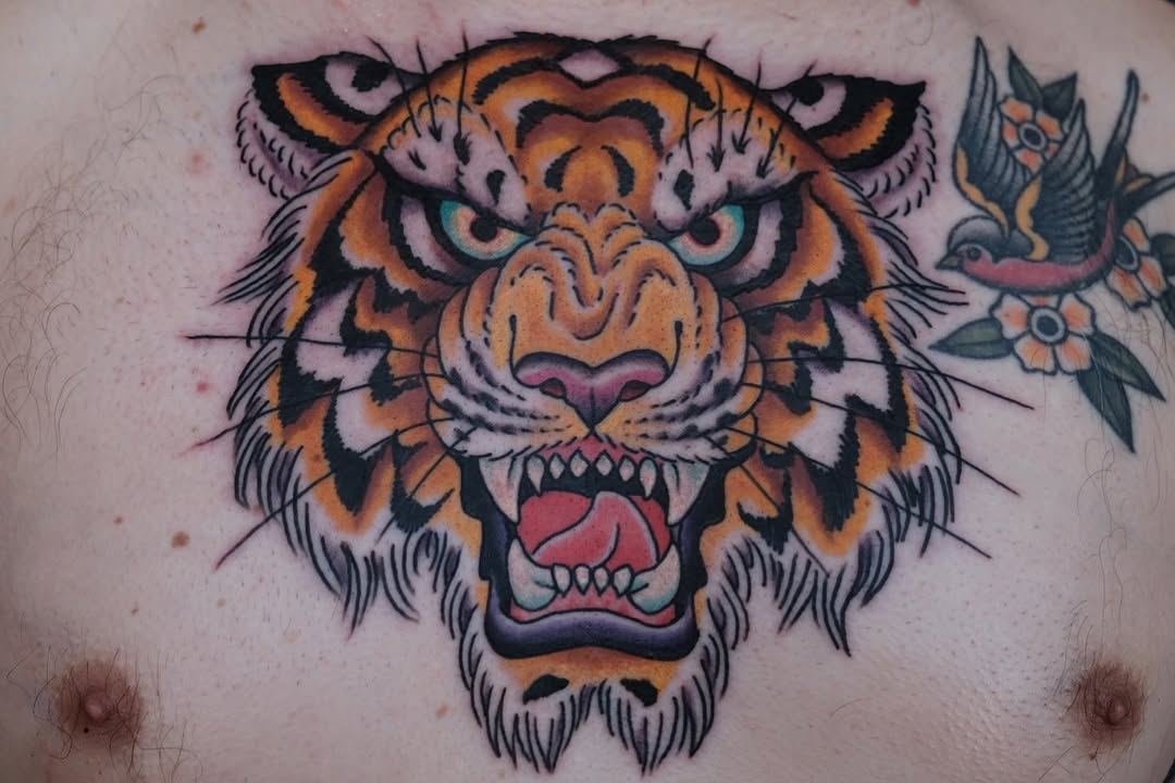Tattoo by @oldzakwill — american_traditional