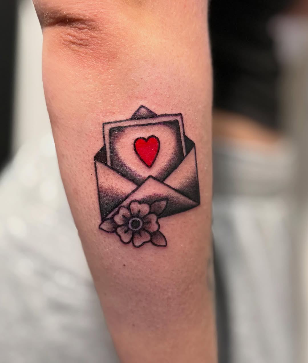 Tattoo by @maddyctattoos — american_traditional