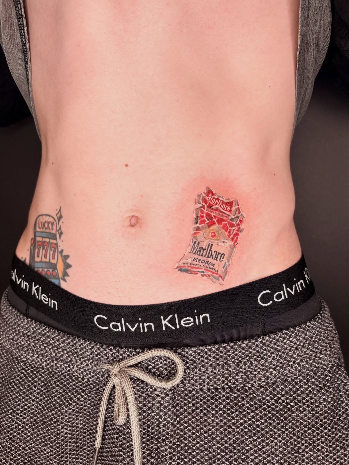 Tattoo by @maden_tt — realism