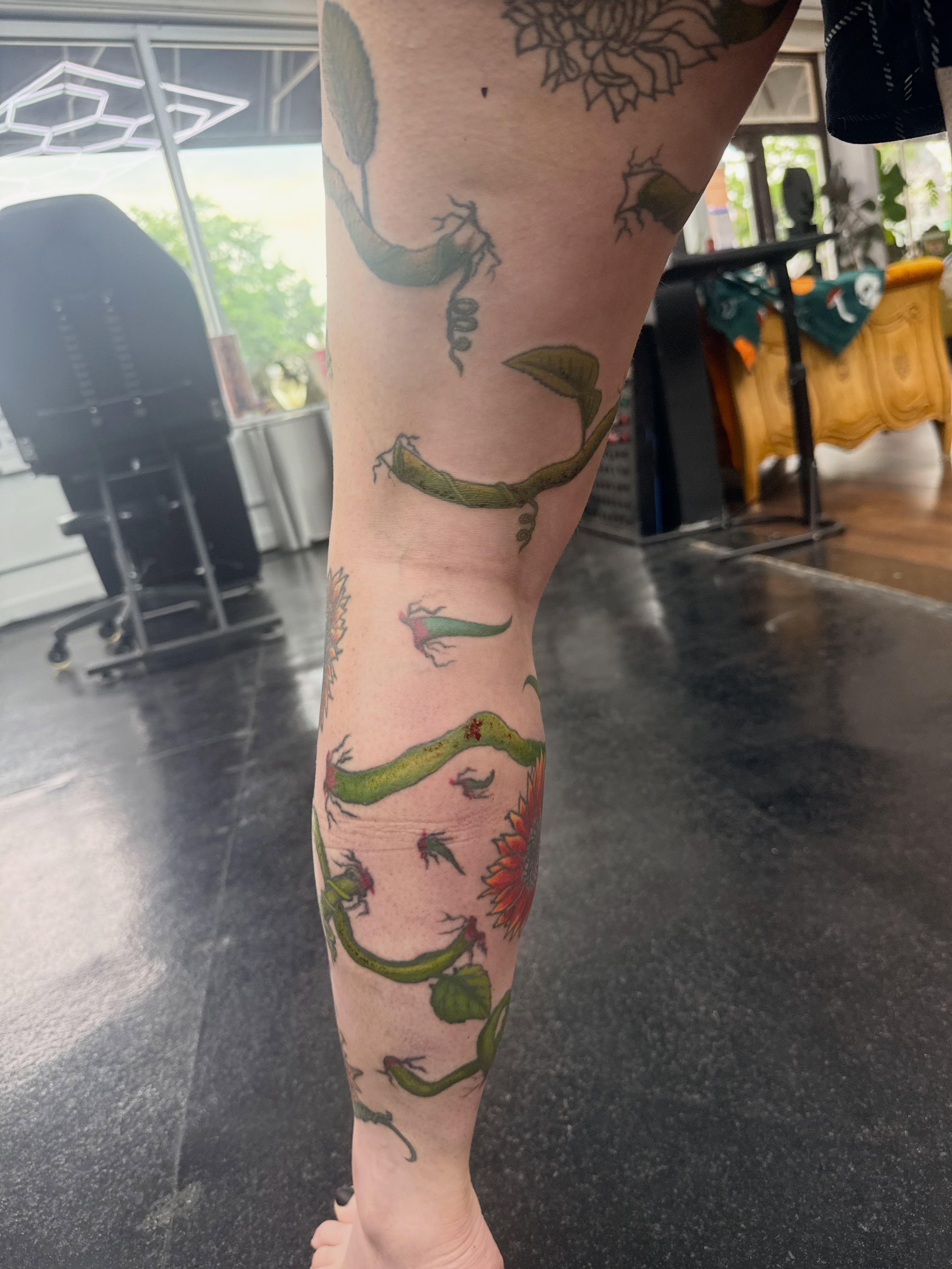 Tattoo by @toots_tattoos β american_traditional