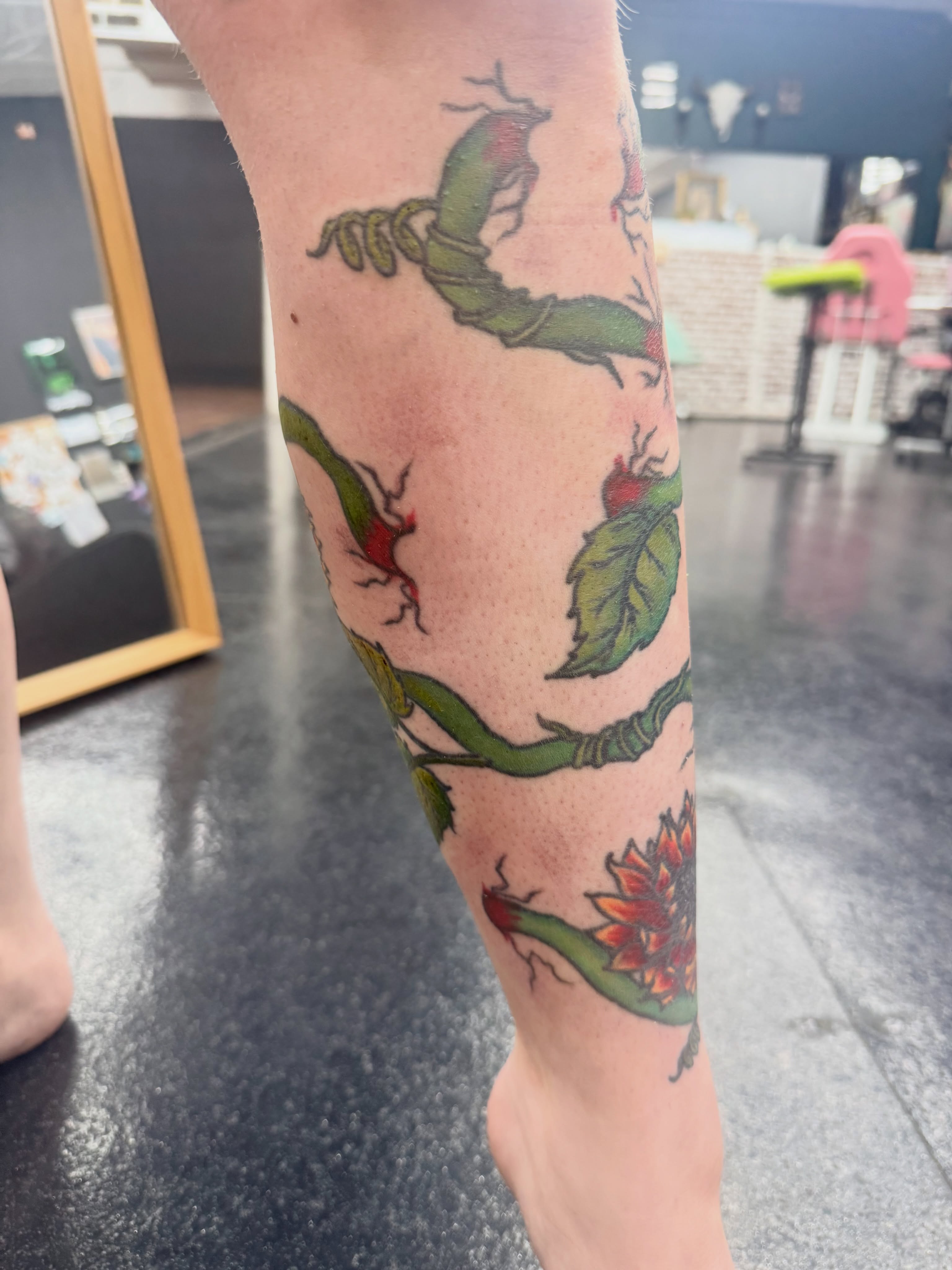 Tattoo by @toots_tattoos β american_traditional