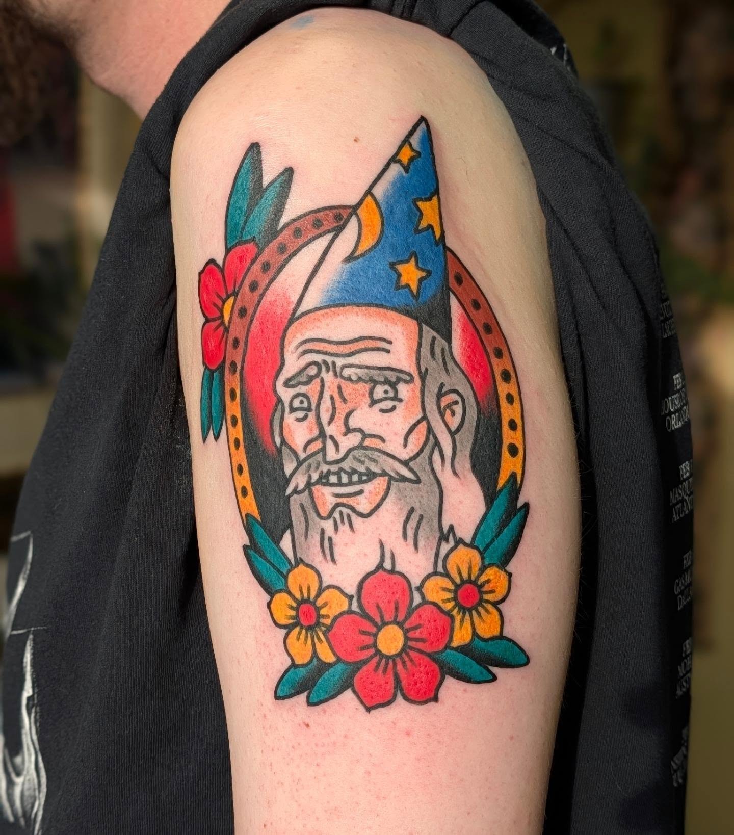 Tattoo by @emryandfriends — american_traditional