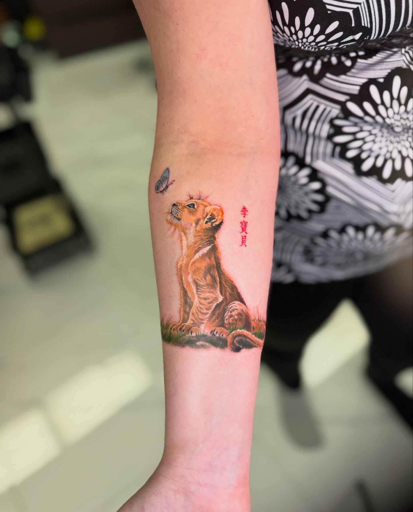 Tattoo by @tuannguyen_tattoo — realism