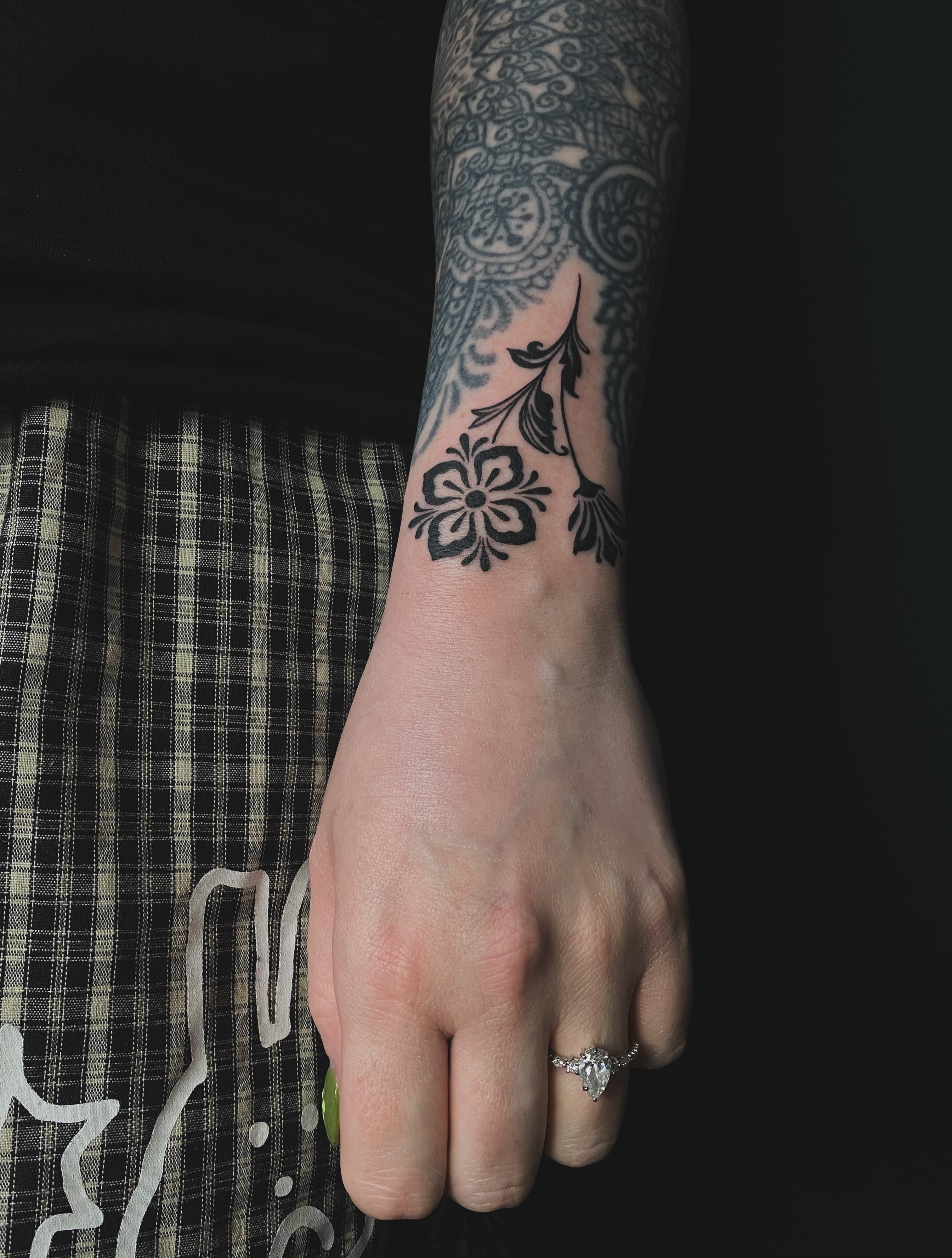 Tattoo by Bim Tattoos, Norwich, Connecticut
