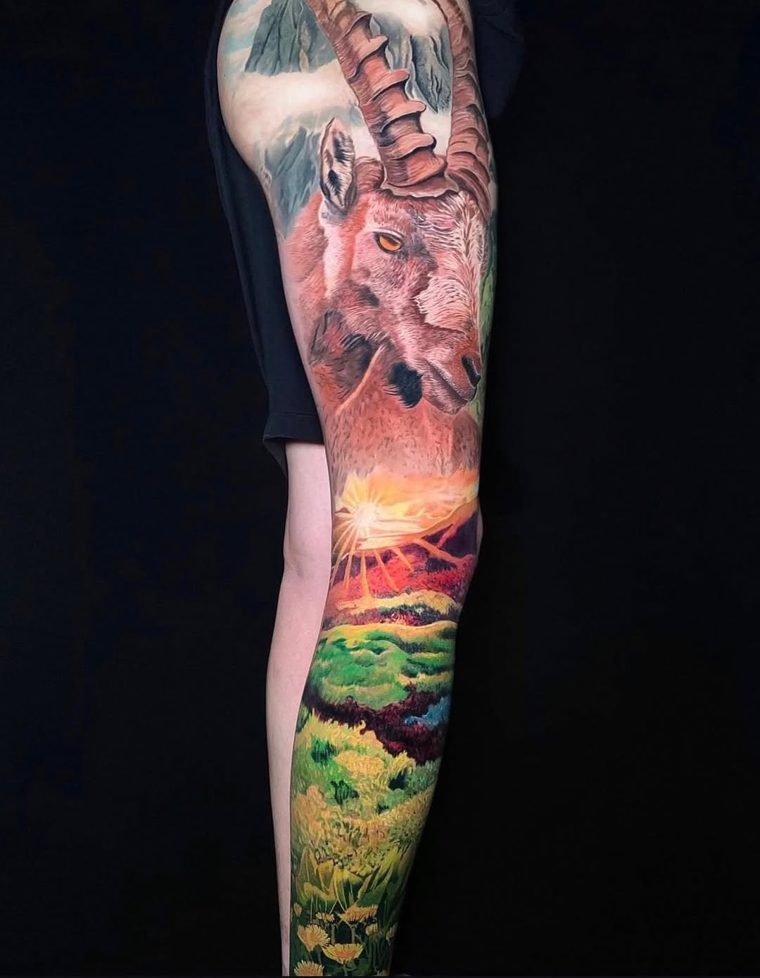 Tattoo by @henrytuan88 — realism, black_and_grey