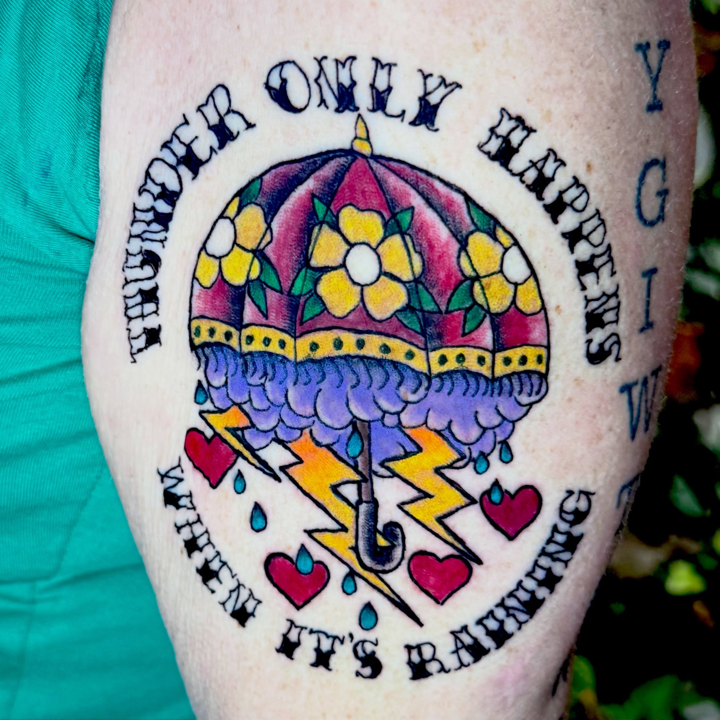 Tattoo by @drmcfrankenstein β american_traditional