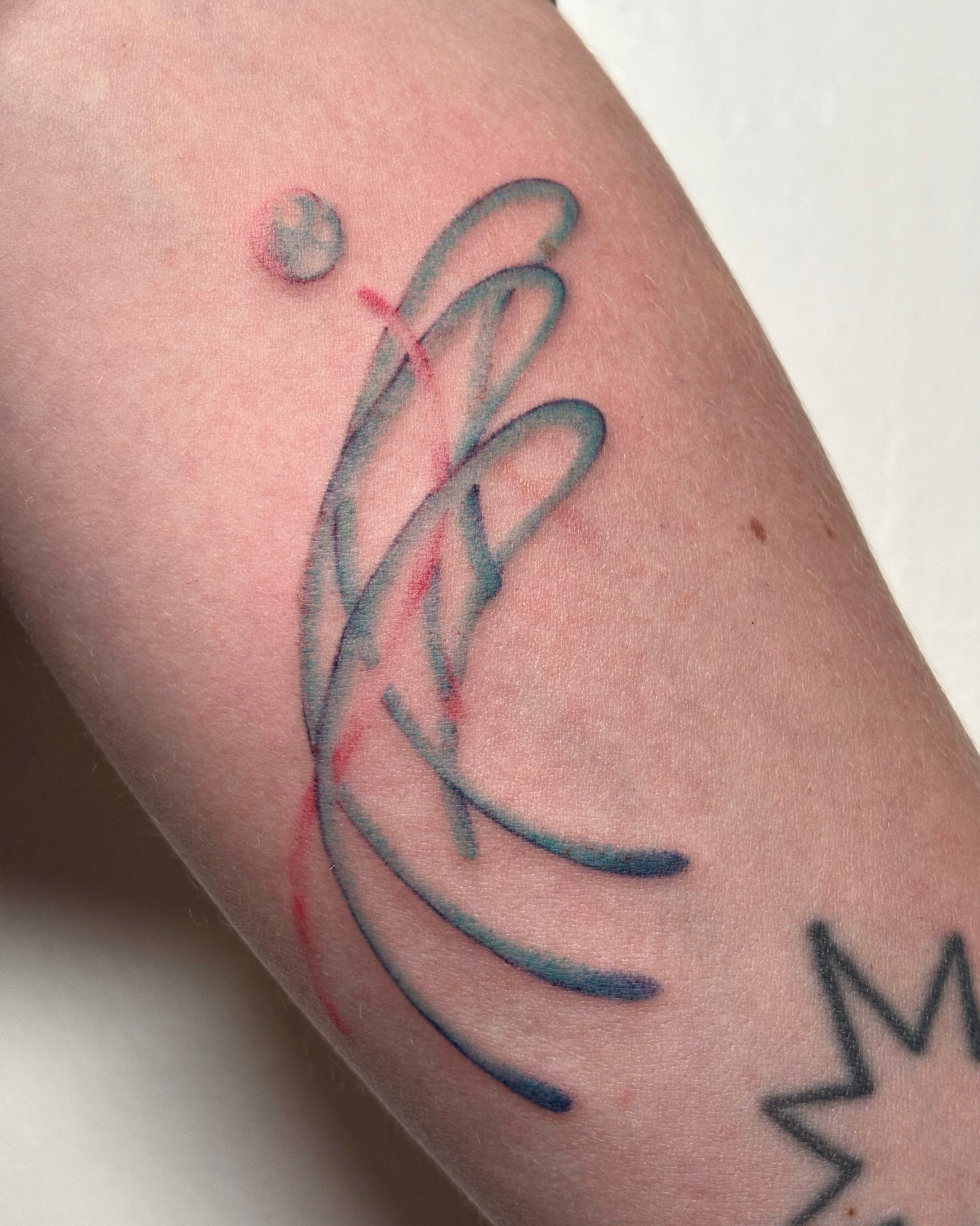 Tattoo by @havefun_tattoo — fine_line