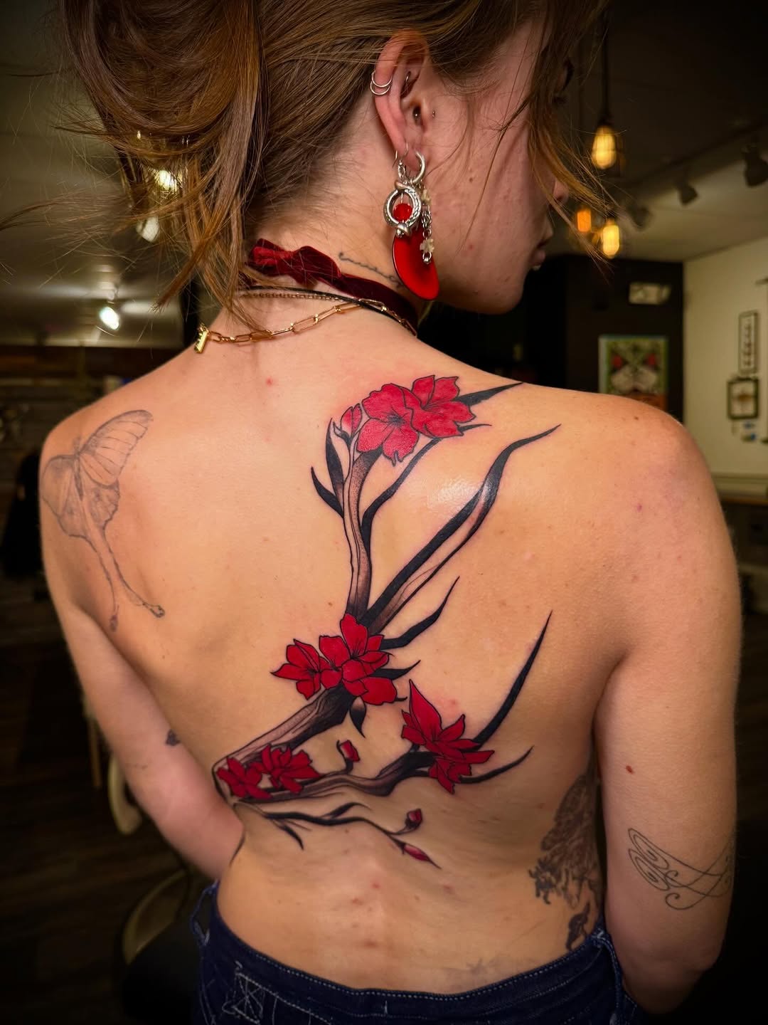 Tattoo by @allapaulygs — fine_line, realism