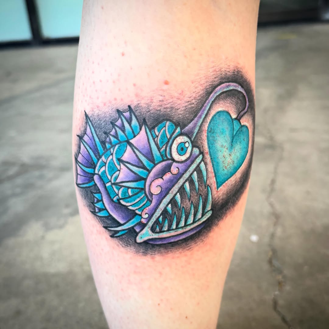 Tattoo by @charlestrujillo — american_traditional