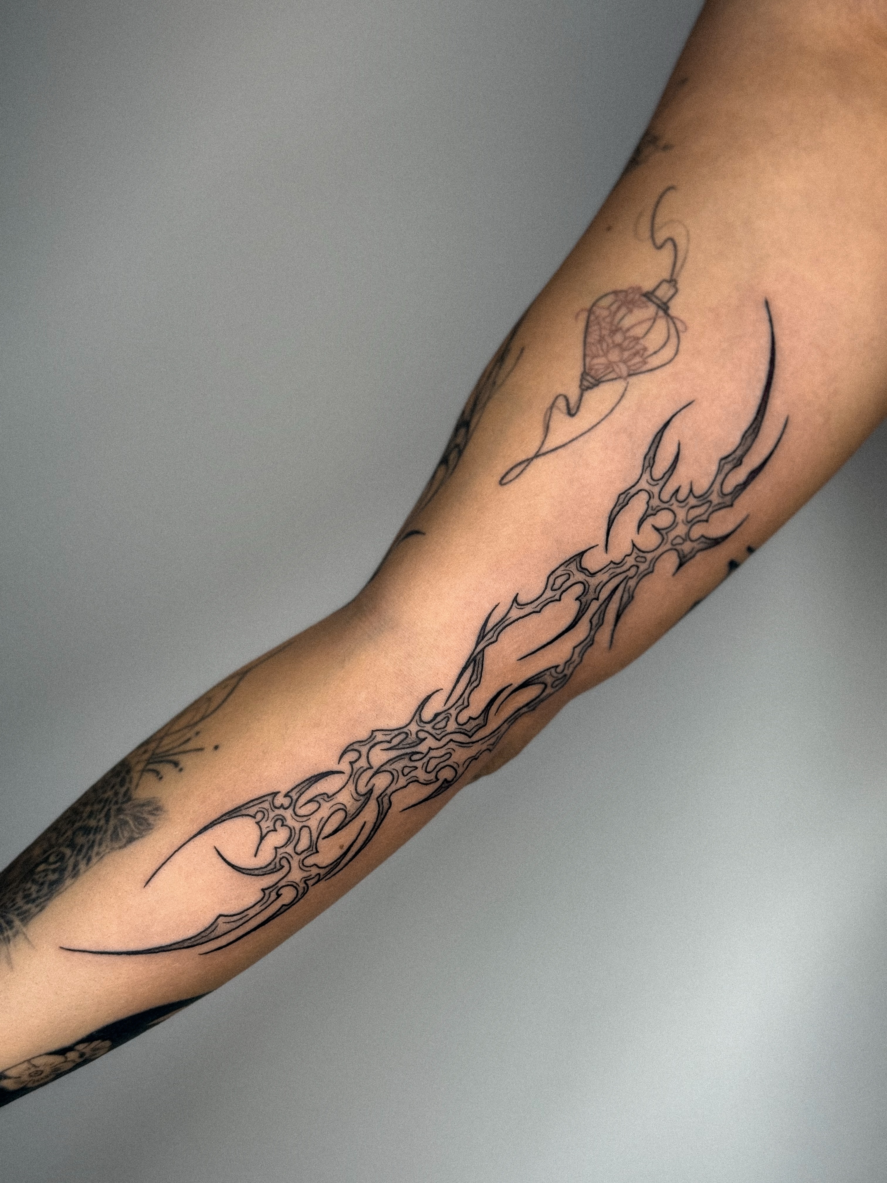 Tattoo by @tattoo.vancouver — tribal