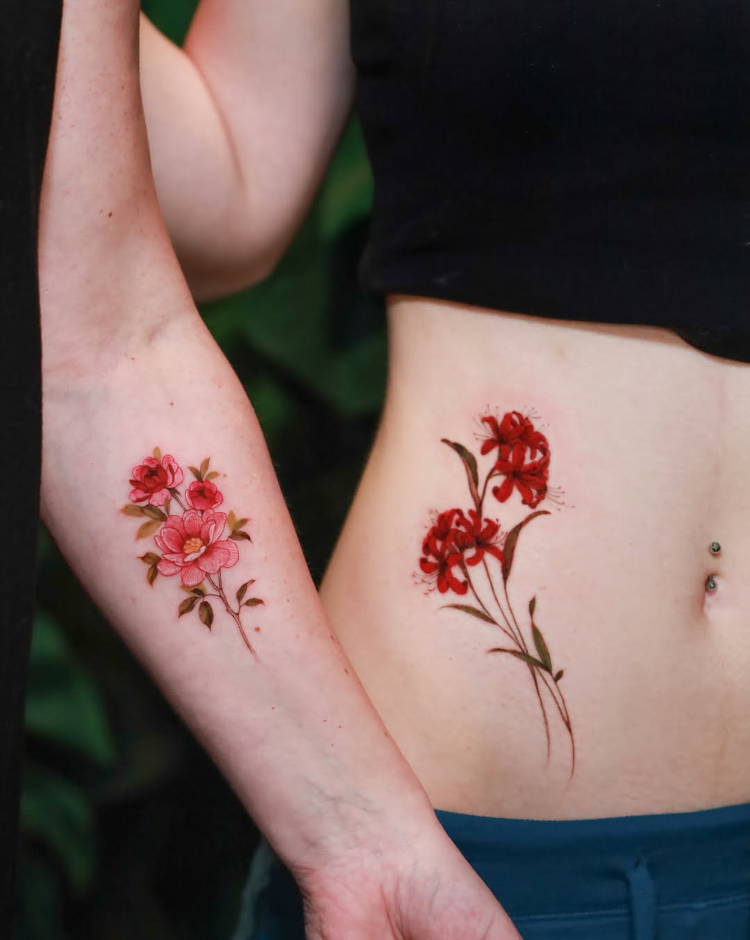 Tattoo by @tattooist_silo — realism
