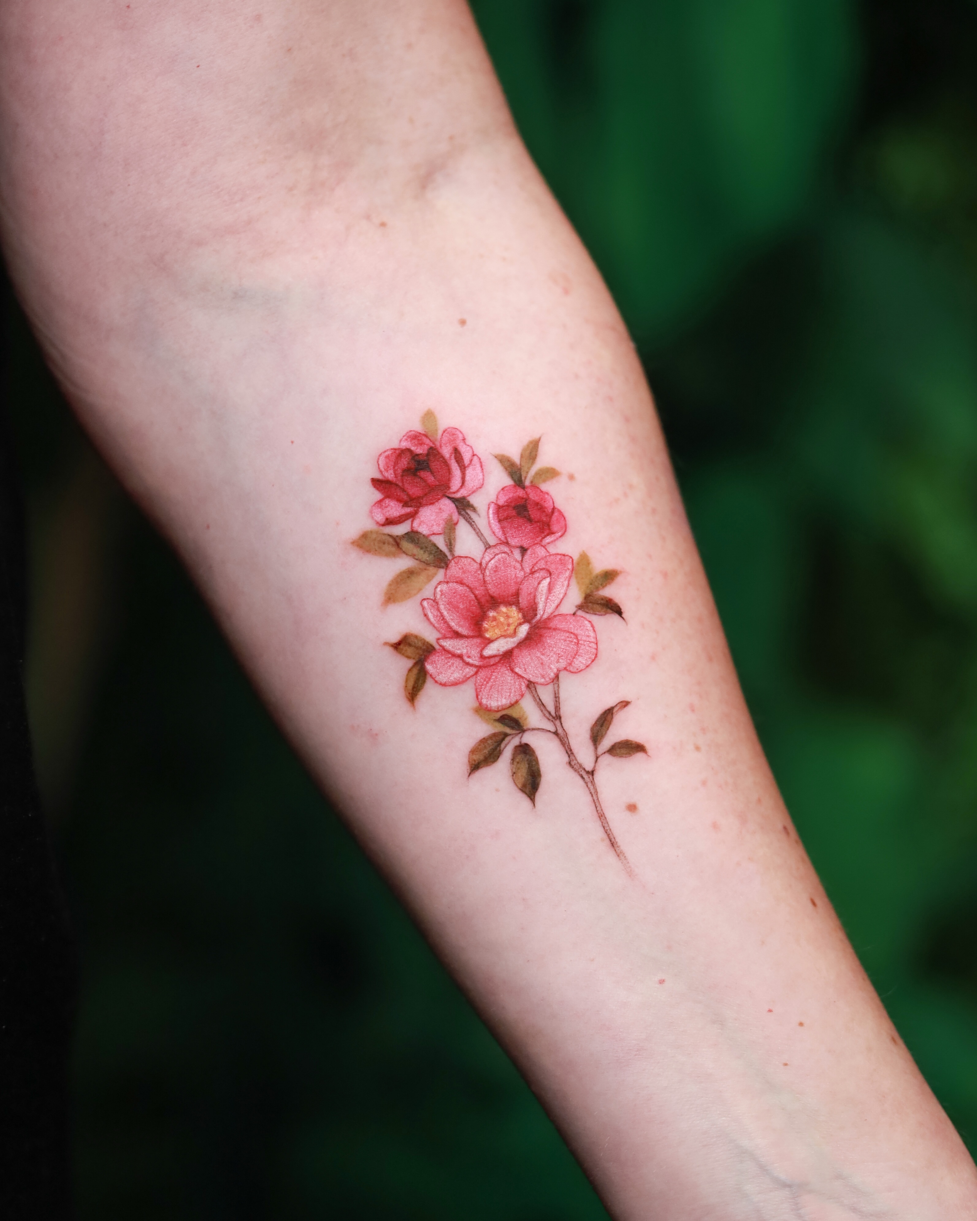 Tattoo by @tattooist_silo — realism