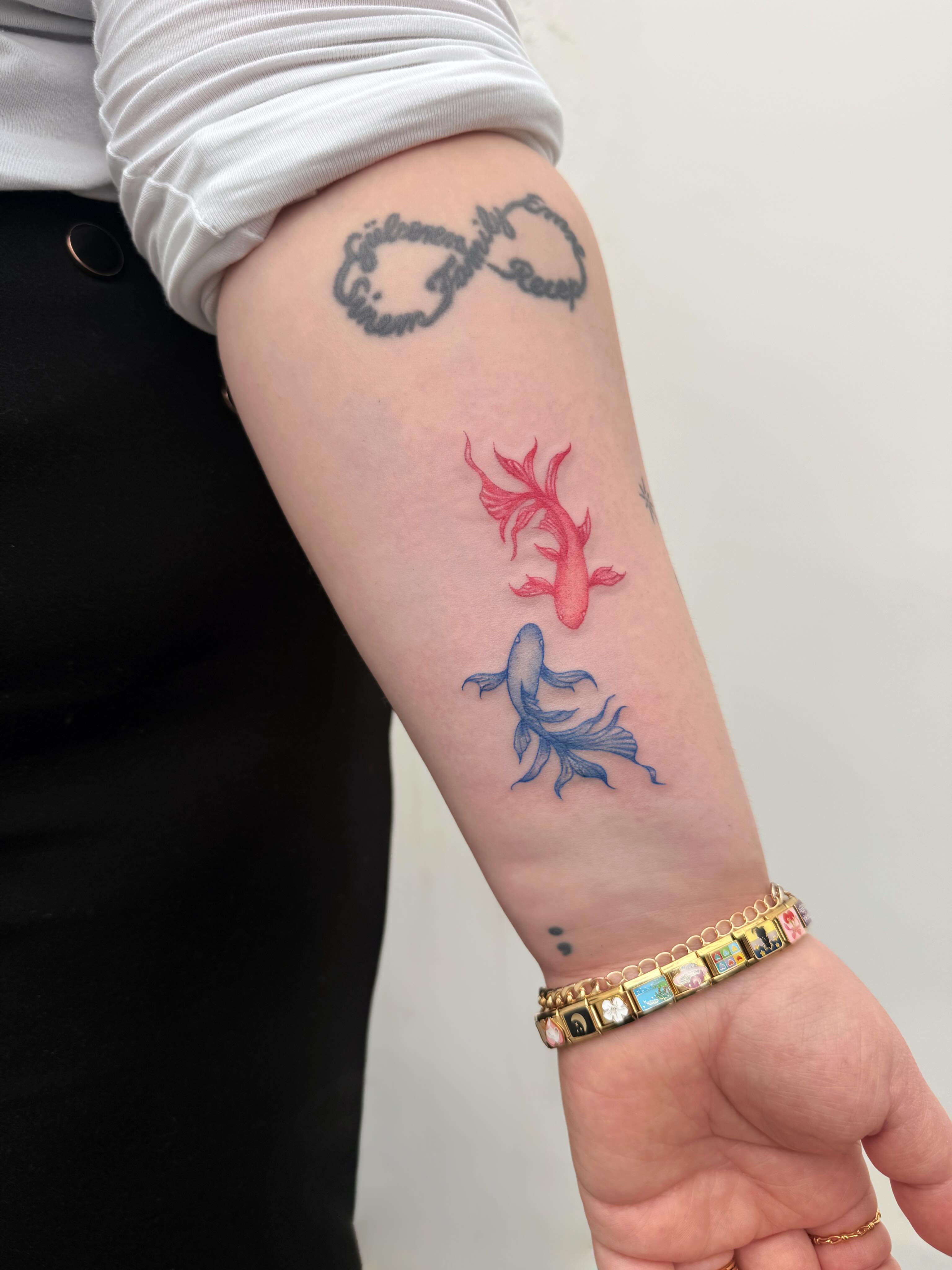 Tattoo by @naleak_tattoo — new_school