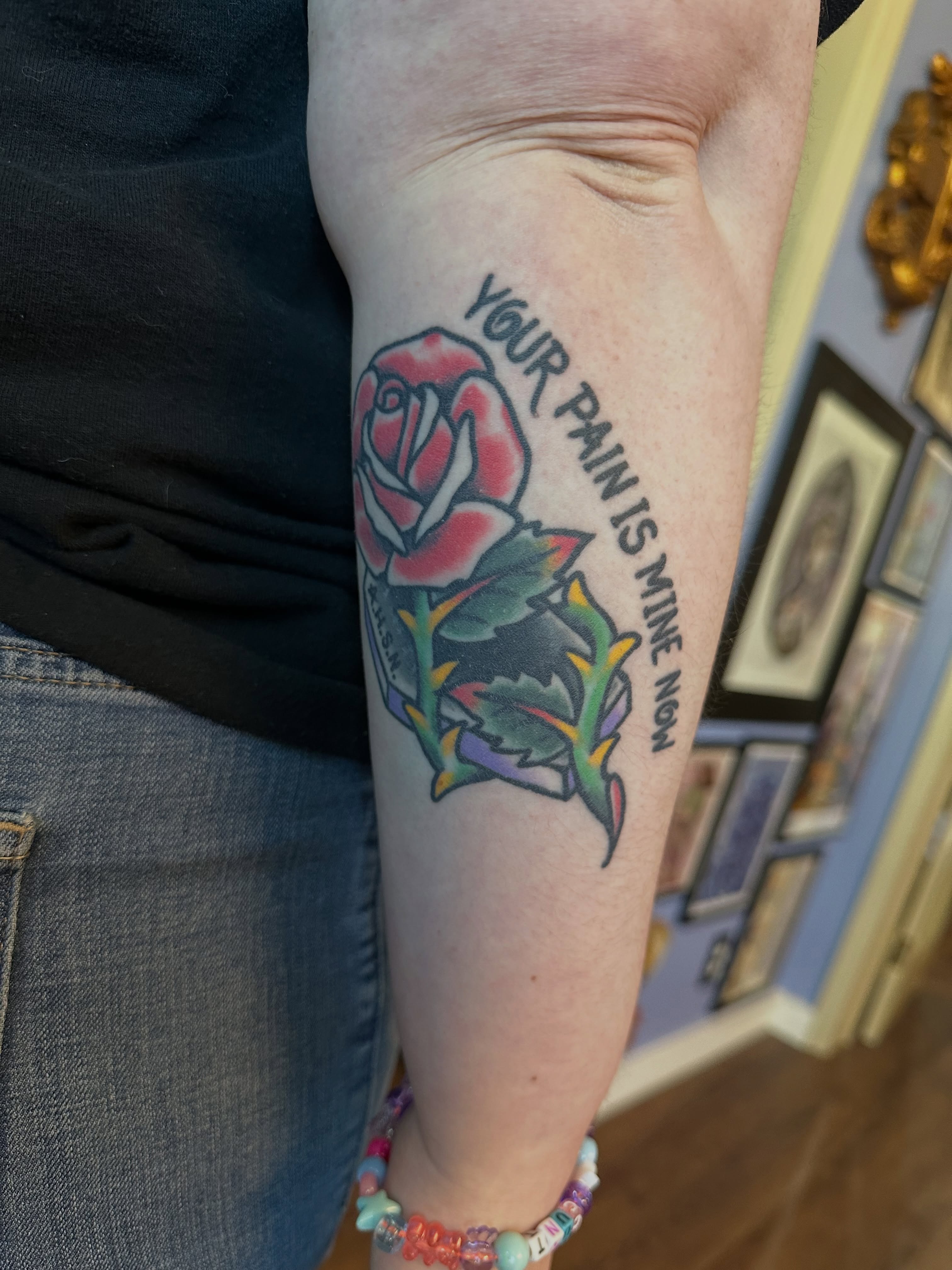 Tattoo by @terminatrixx — american_traditional