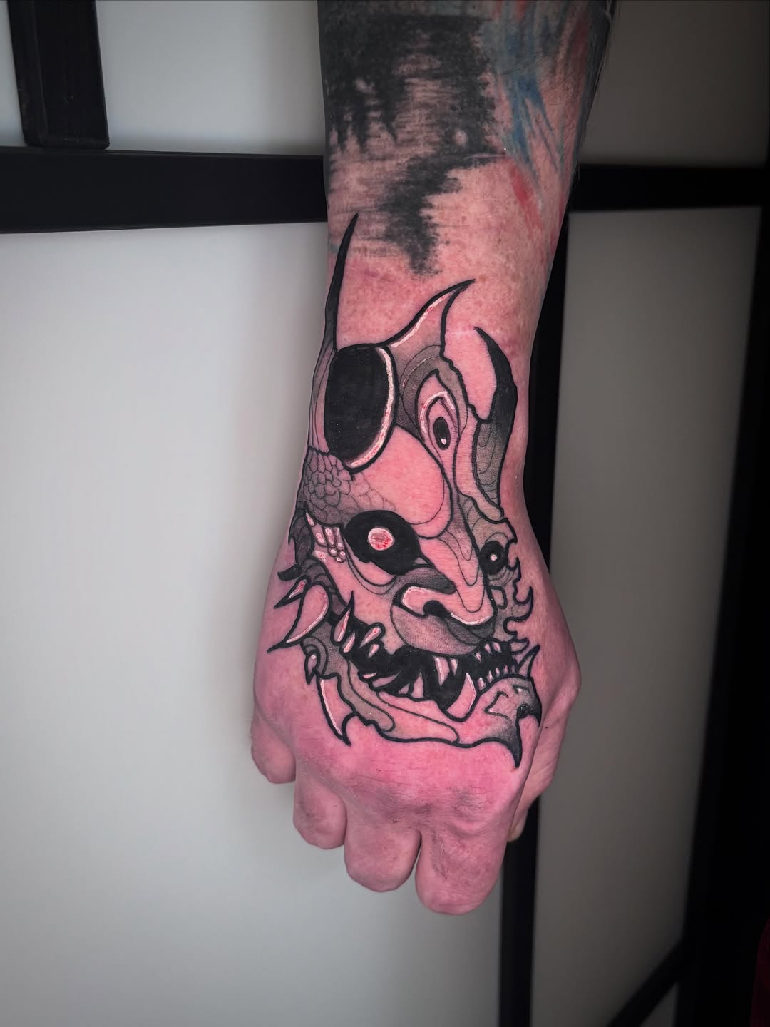 Tattoo by @twinleaftattoo — japanese_irezumi