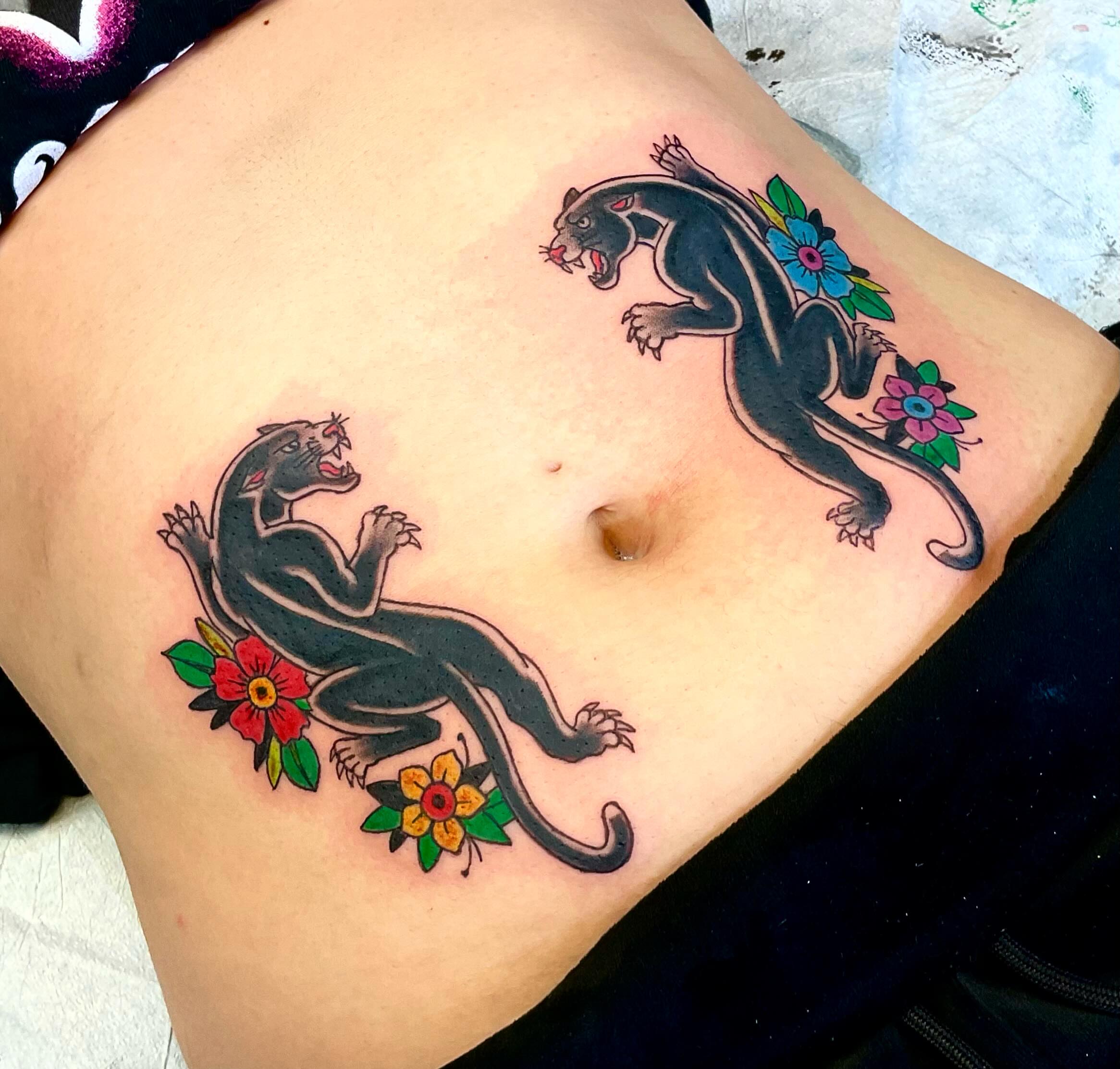 Tattoo by @spugstattoo — american_traditional