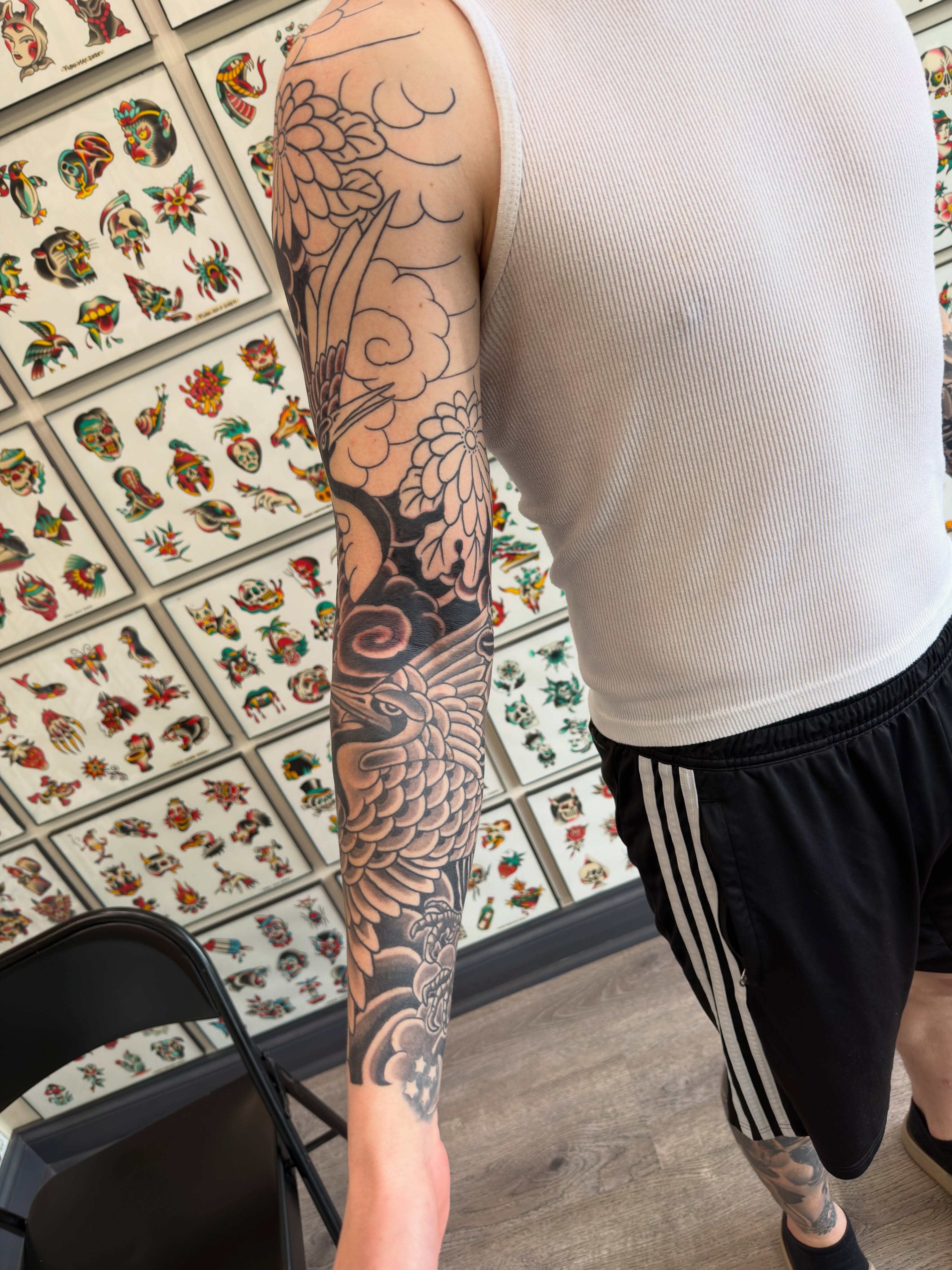 Tattoo by @dminus12 — japanese_irezumi